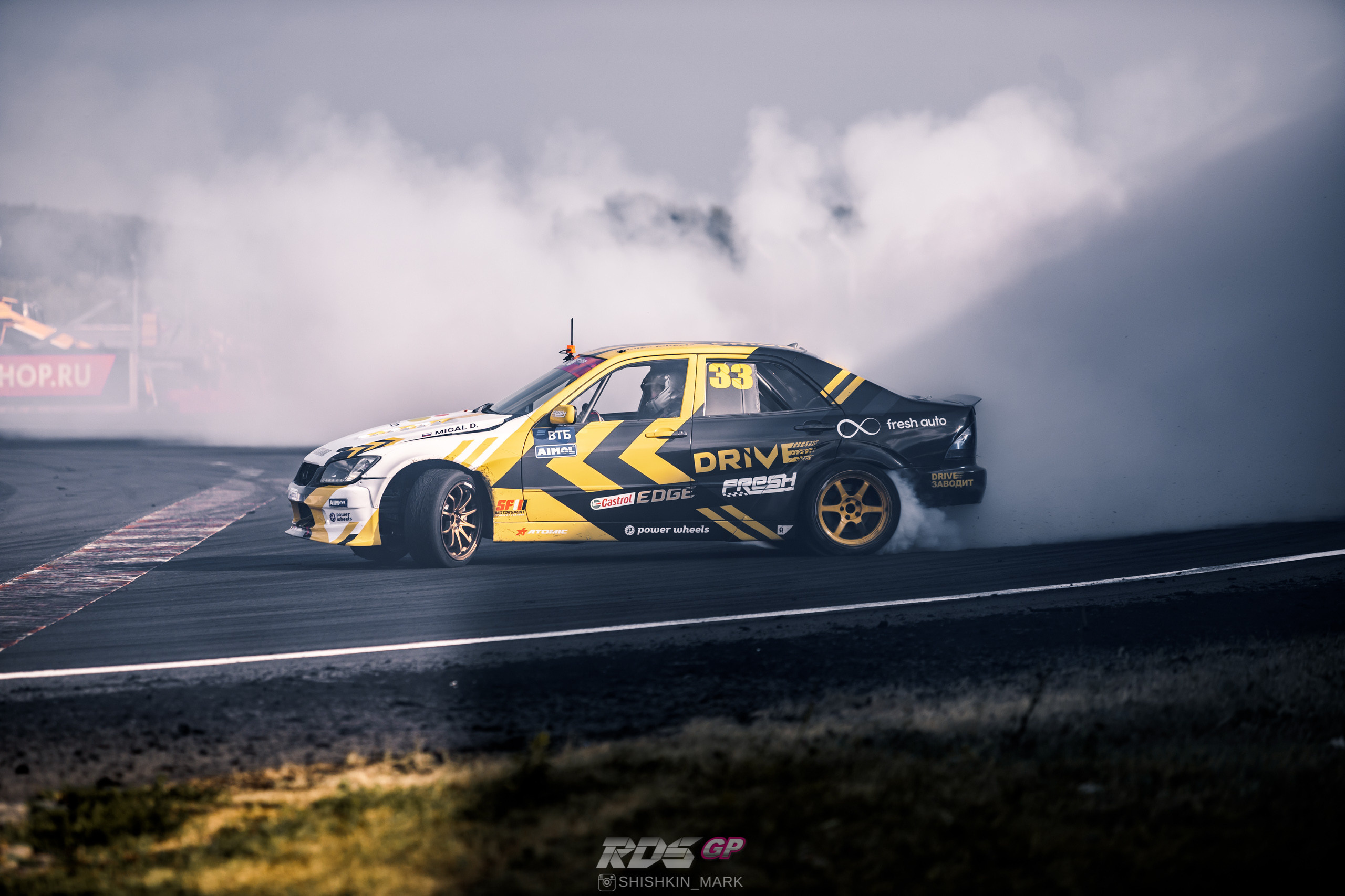 RDS GP 4 этап, Рязань. Марк Шишкин — репортажный фотограф в Воронеже и России