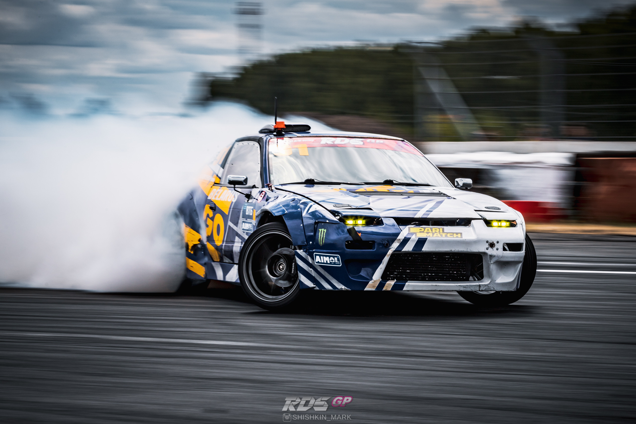 RDS GP 4 этап, Рязань. Марк Шишкин — репортажный фотограф в Воронеже и России