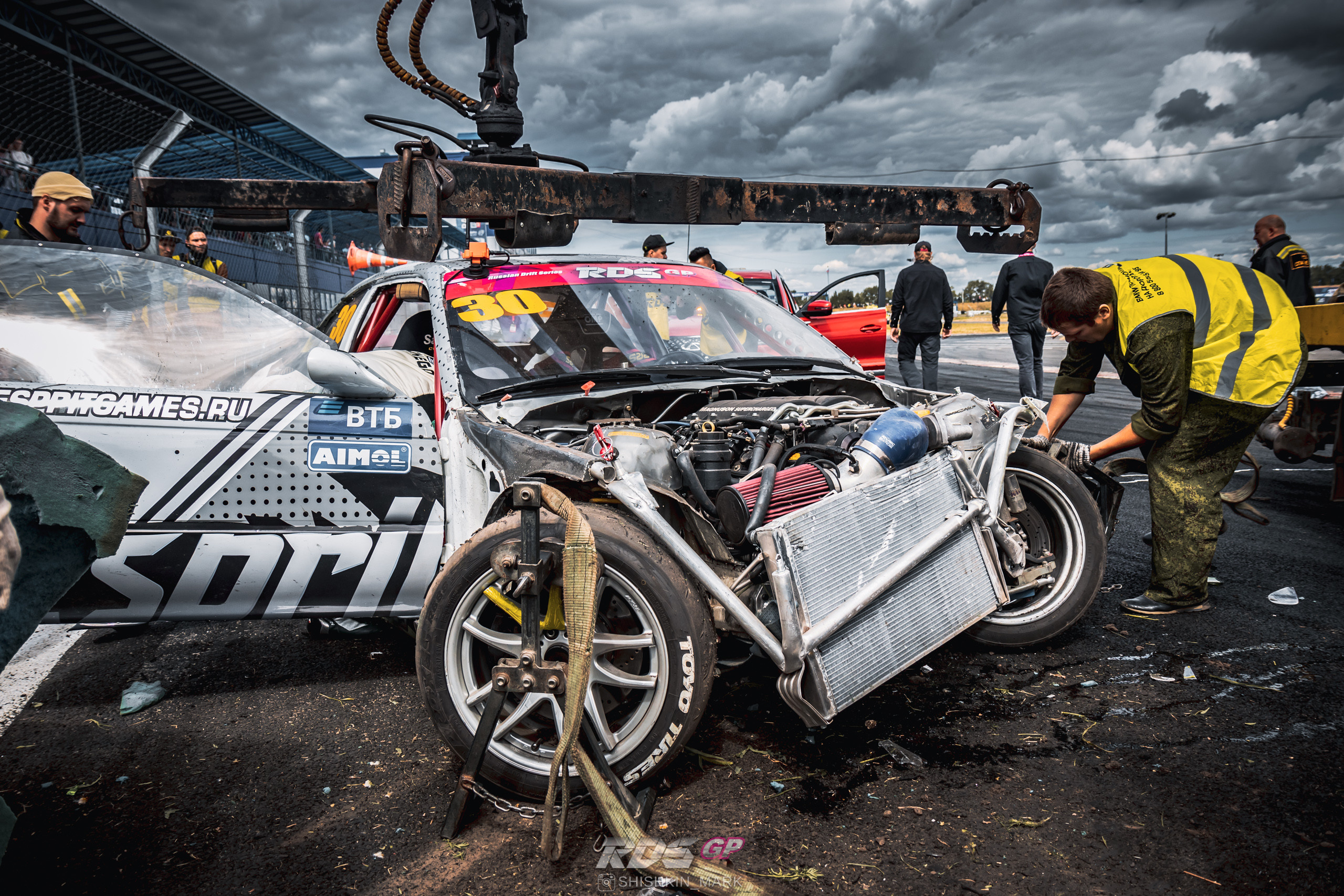 RDS GP 4 этап, Рязань. Марк Шишкин — репортажный фотограф в Воронеже и России