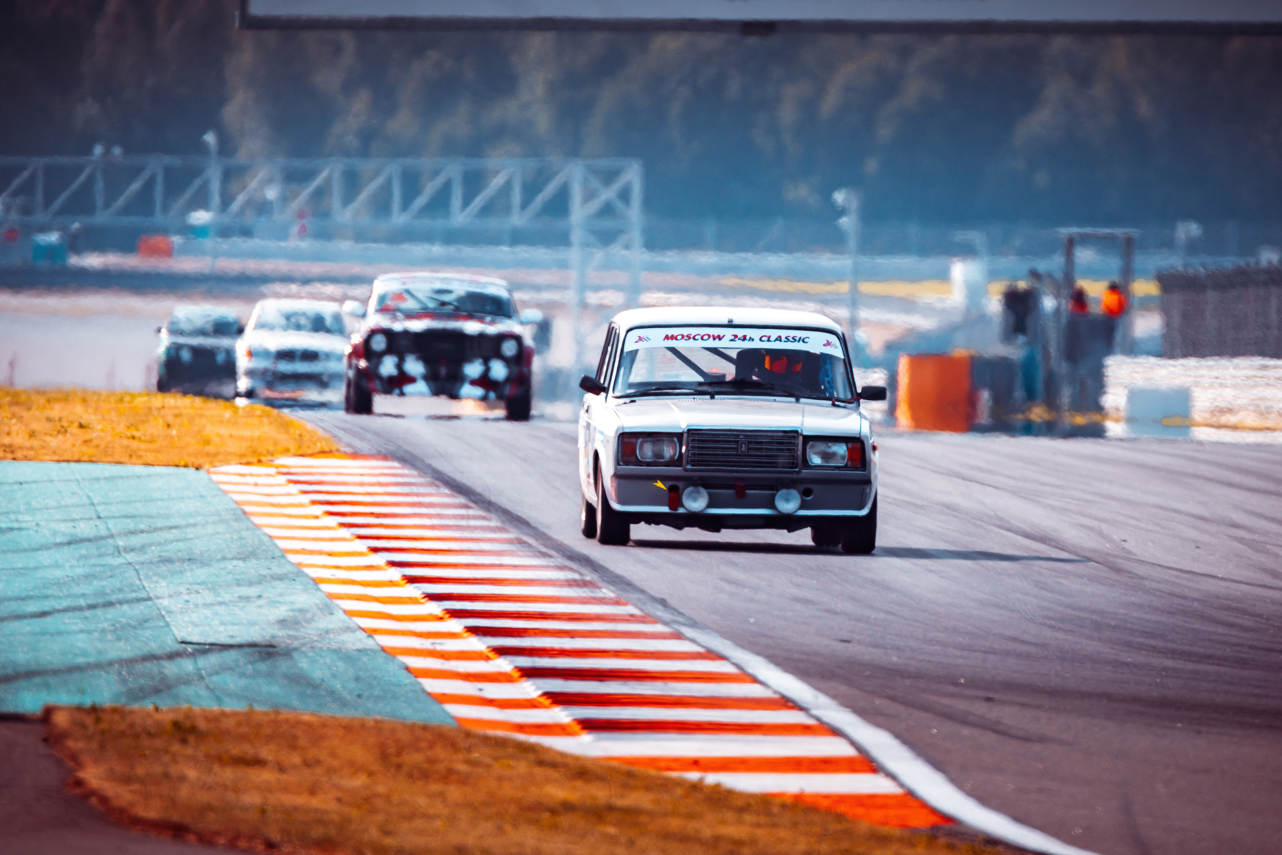 Гонка «24 classic». Марк Шишкин — репортажный фотограф в Воронеже и России