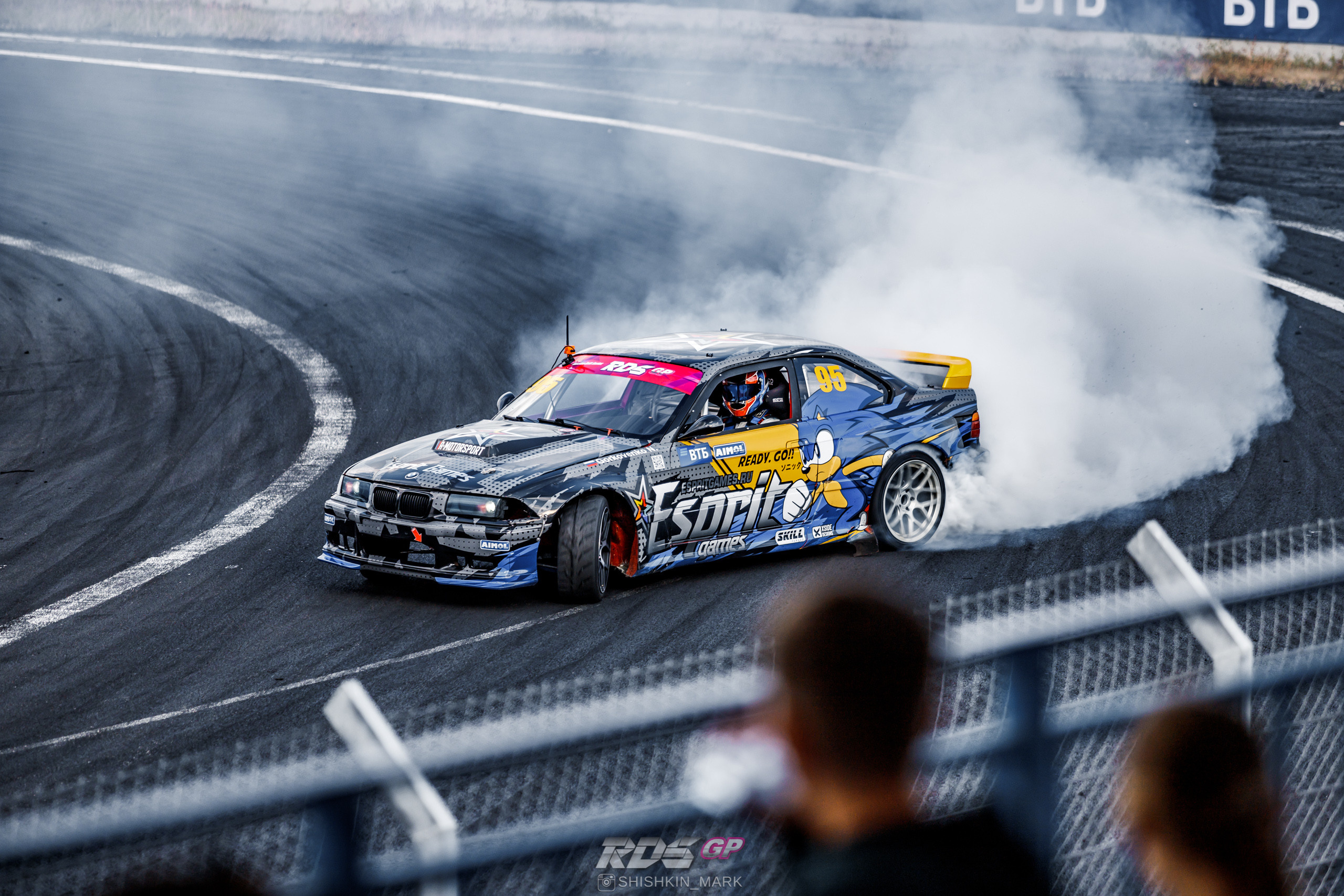 RDS GP 4 этап, Рязань. Марк Шишкин — репортажный фотограф в Воронеже и России