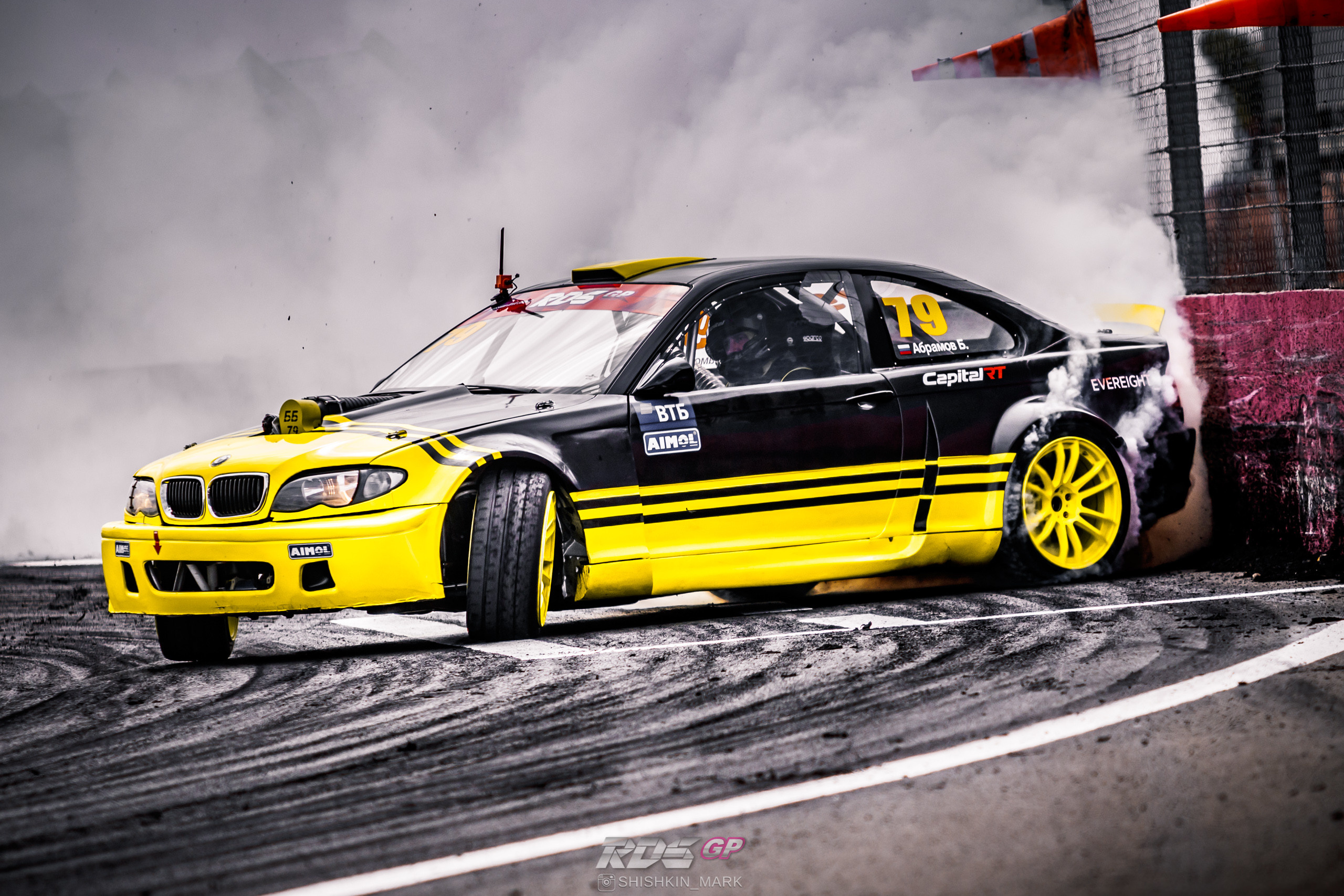 RDS GP 4 этап, Рязань. Марк Шишкин — репортажный фотограф в Воронеже и России