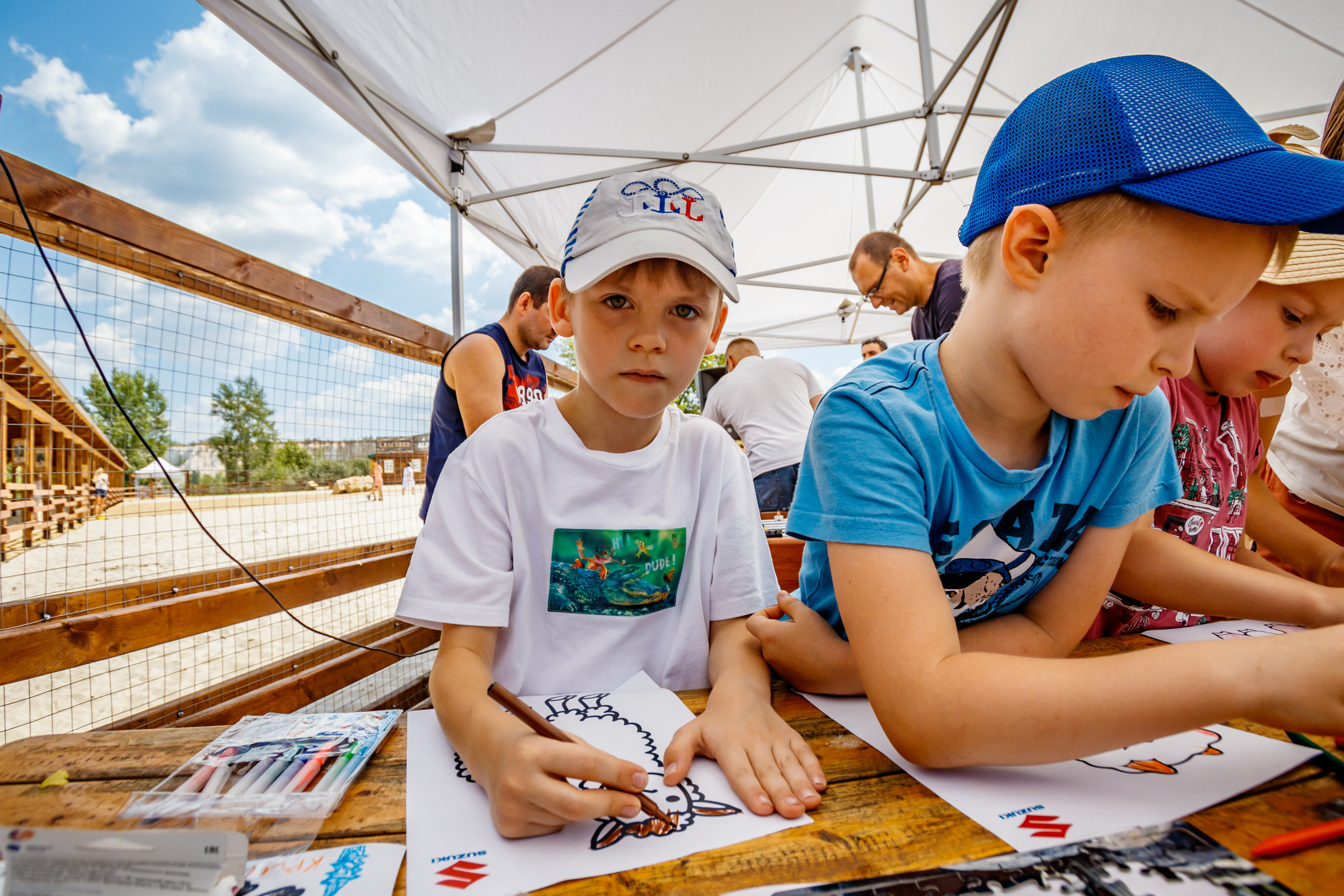 Альпака-парк, анонс. Марк Шишкин — репортажный фотограф в Воронеже и России
