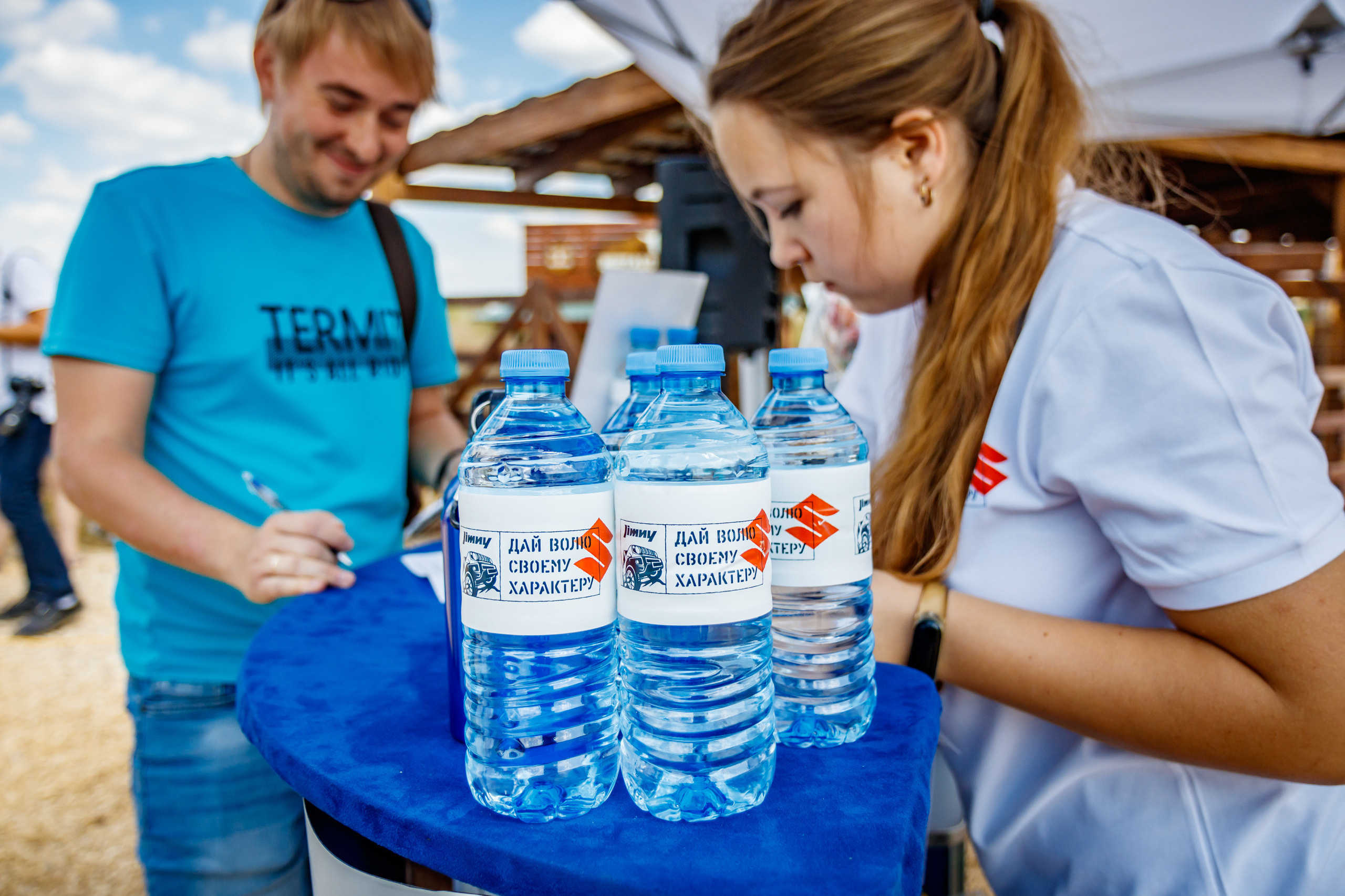 Альпака-парк, анонс. Марк Шишкин — репортажный фотограф в Воронеже и России