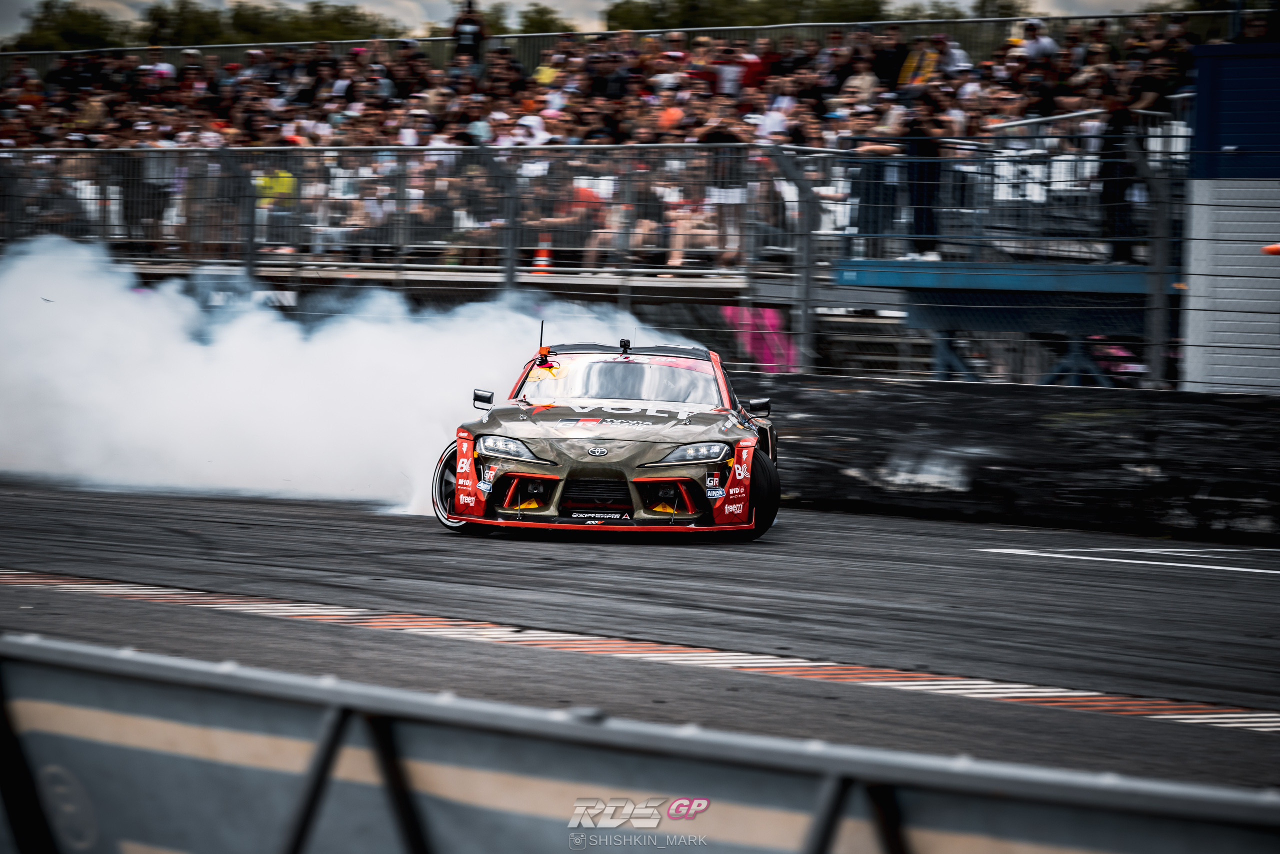 RDS GP 4 этап, Рязань. Марк Шишкин — репортажный фотограф в Воронеже и России