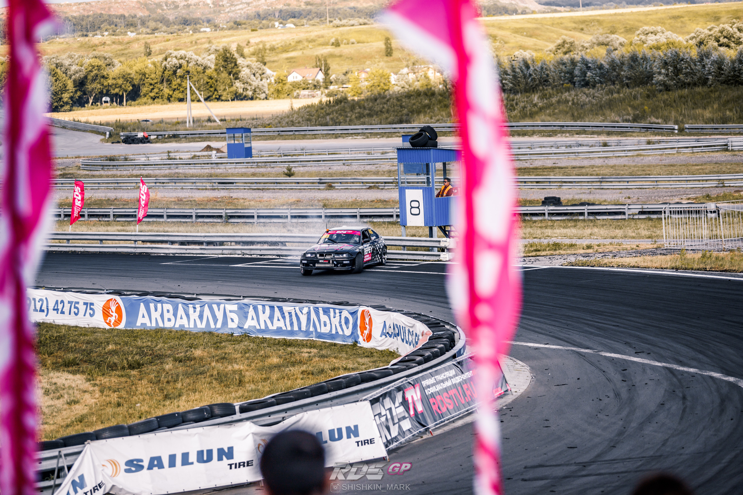 RDS GP 4 этап, Рязань. Марк Шишкин — репортажный фотограф в Воронеже и России