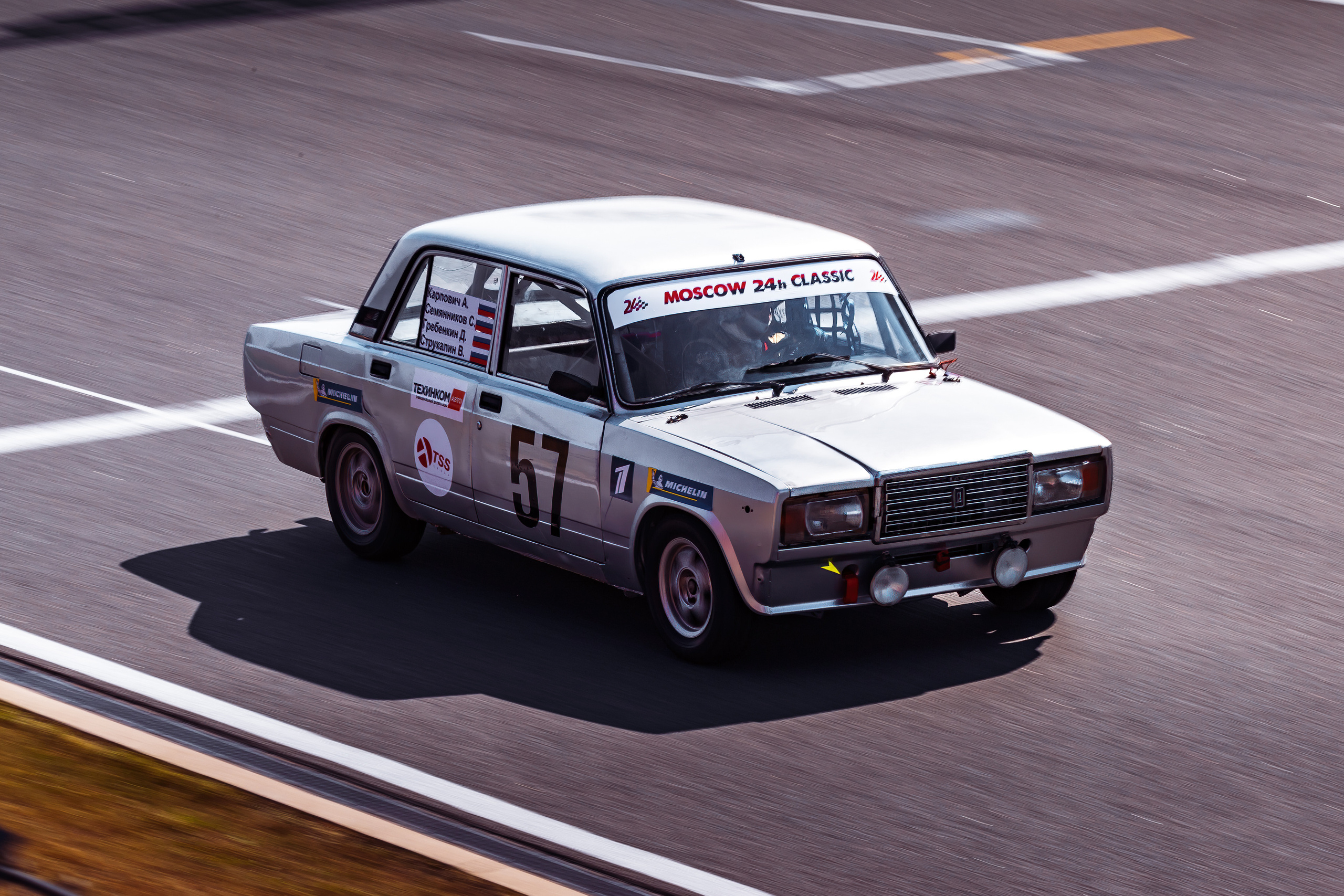Гонка «24 classic». Марк Шишкин — репортажный фотограф в Воронеже и России