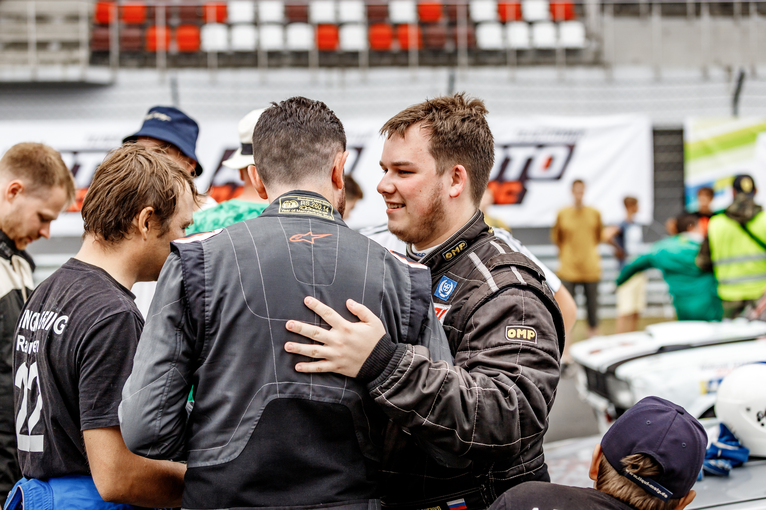 Гонка «24 classic». Марк Шишкин — репортажный фотограф в Воронеже и России