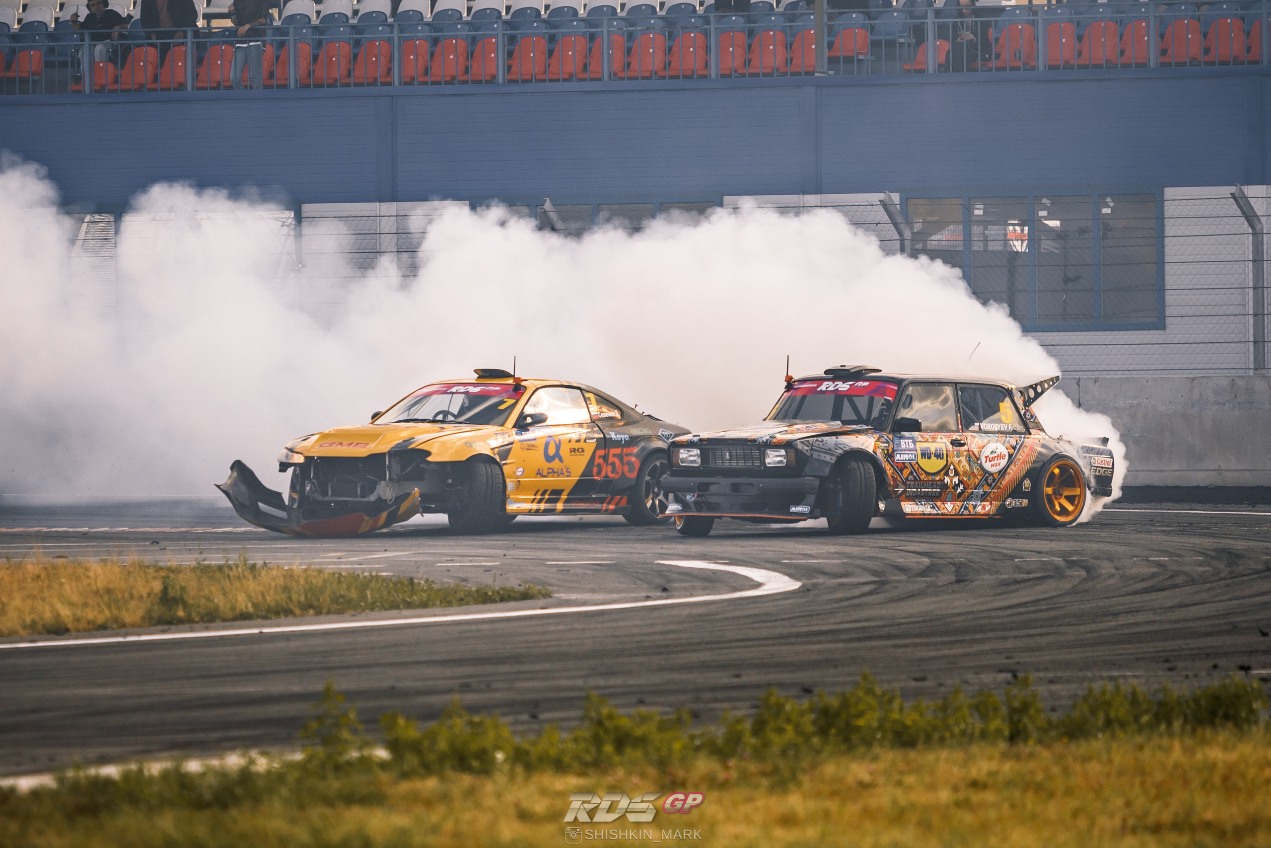 RDS GP 4 этап, Рязань. Марк Шишкин — репортажный фотограф в Воронеже и России