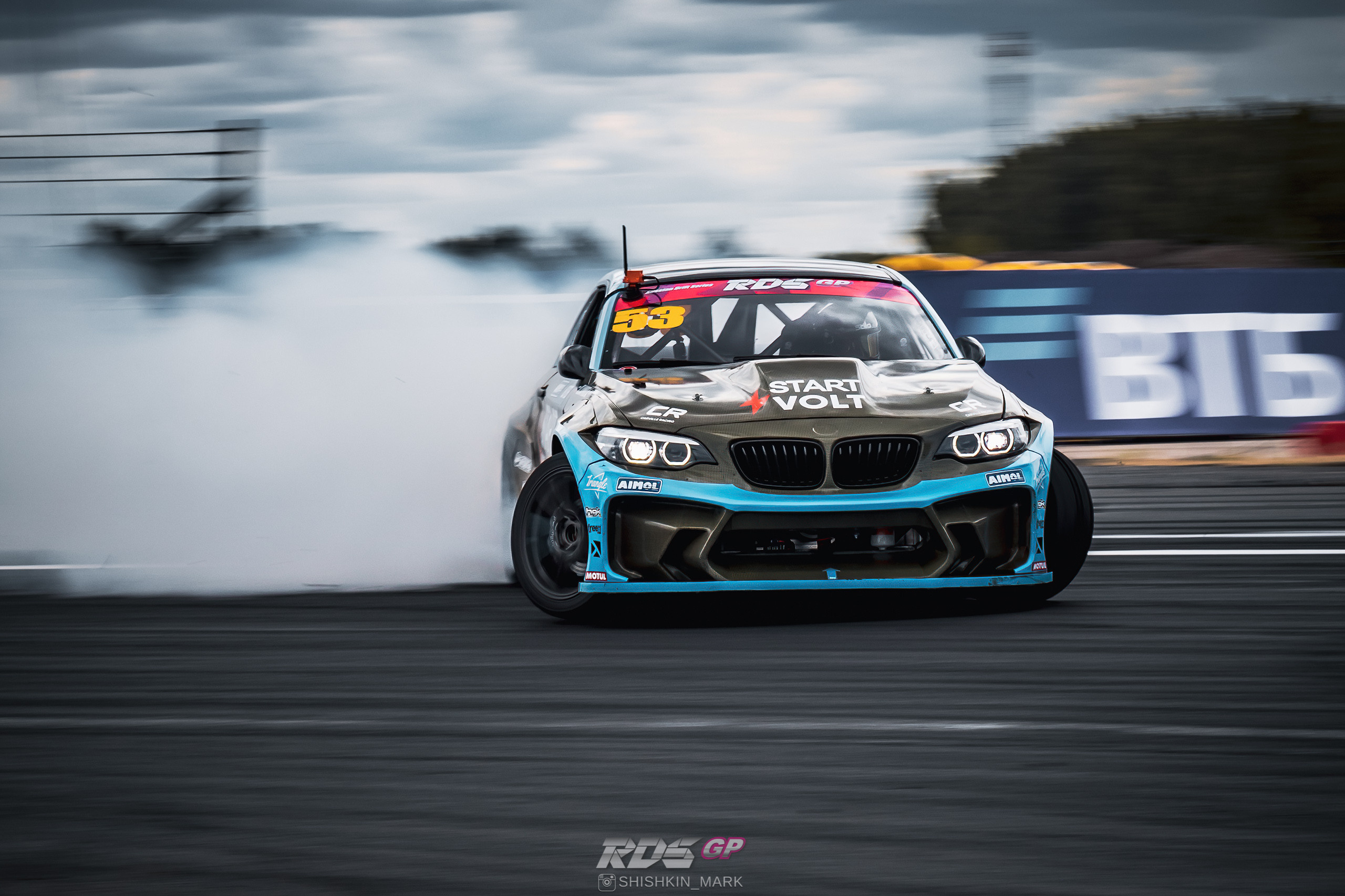 RDS GP 4 этап, Рязань. Марк Шишкин — репортажный фотограф в Воронеже и России