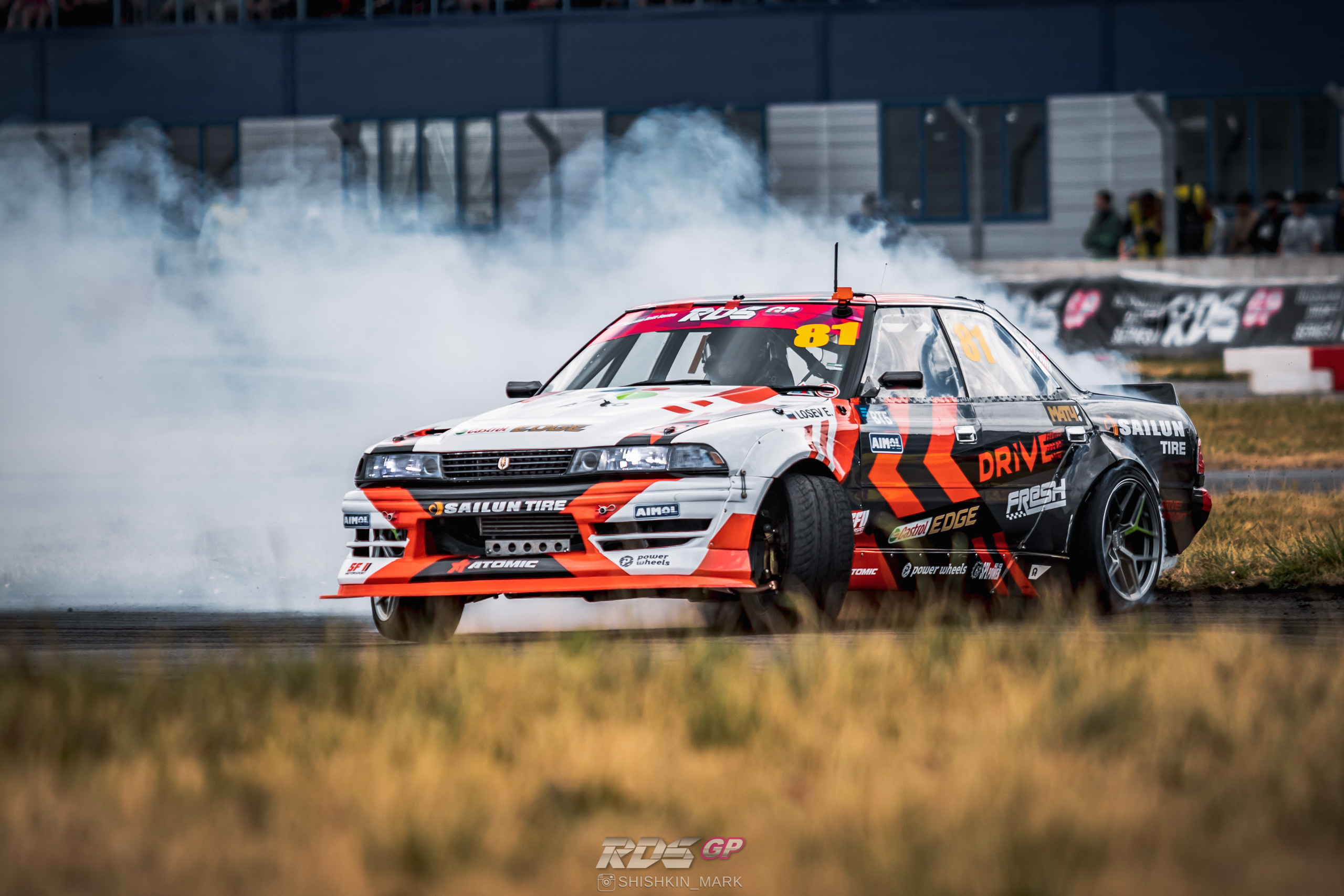 RDS GP 4 этап, Рязань. Марк Шишкин — репортажный фотограф в Воронеже и России