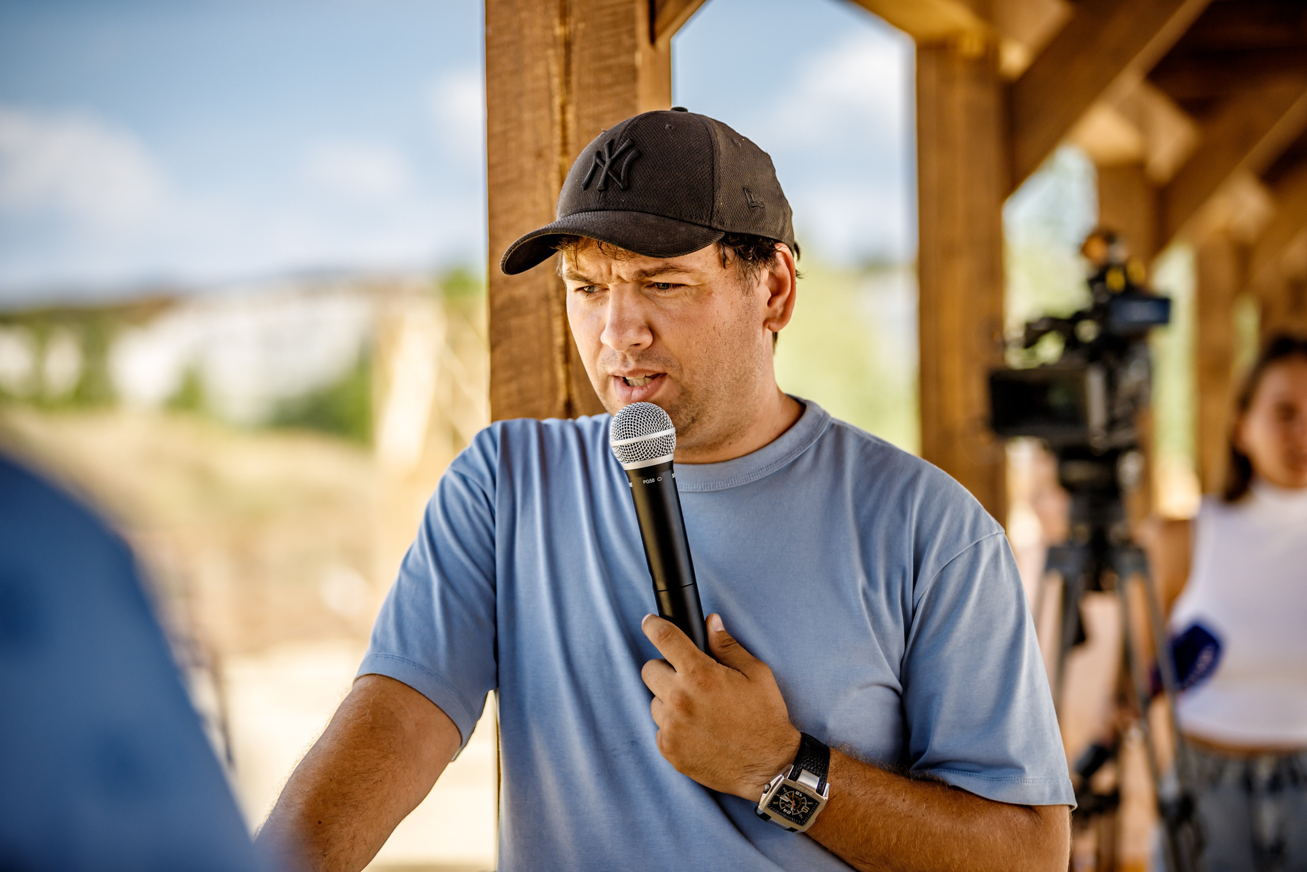 Альпака-парк, анонс. Марк Шишкин — репортажный фотограф в Воронеже и России