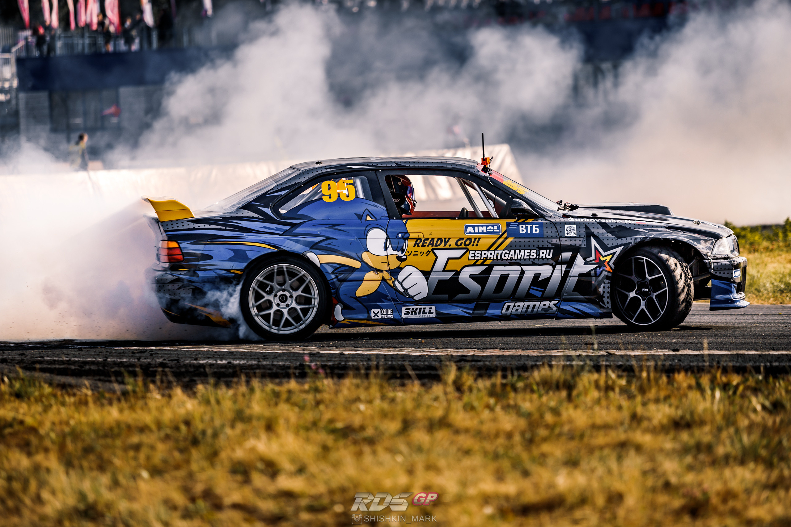 RDS GP 4 этап, Рязань. Марк Шишкин — репортажный фотограф в Воронеже и России