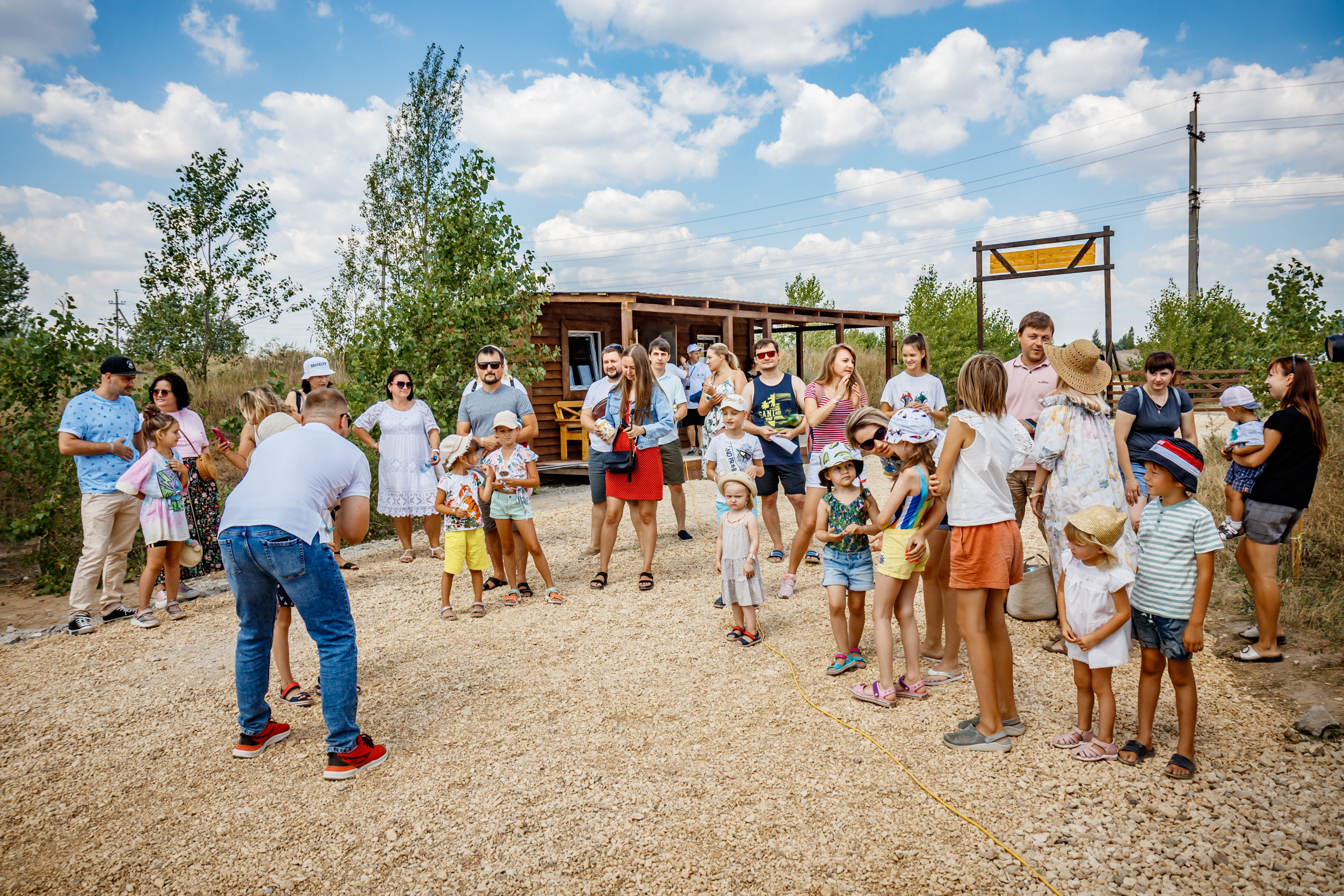 Альпака-парк, анонс. Марк Шишкин — репортажный фотограф в Воронеже и России