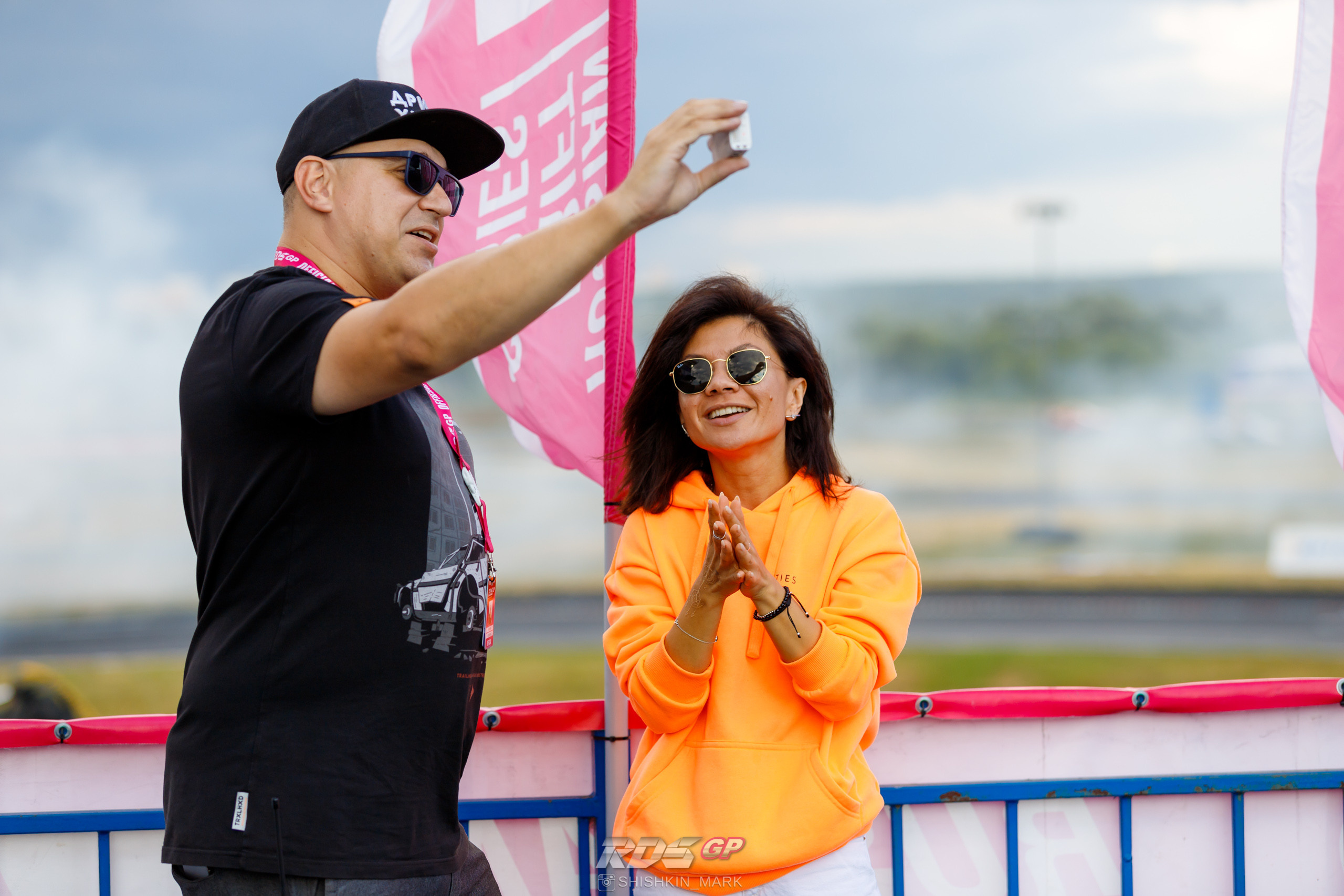 RDS GP 4 этап, Рязань. Марк Шишкин — репортажный фотограф в Воронеже и России