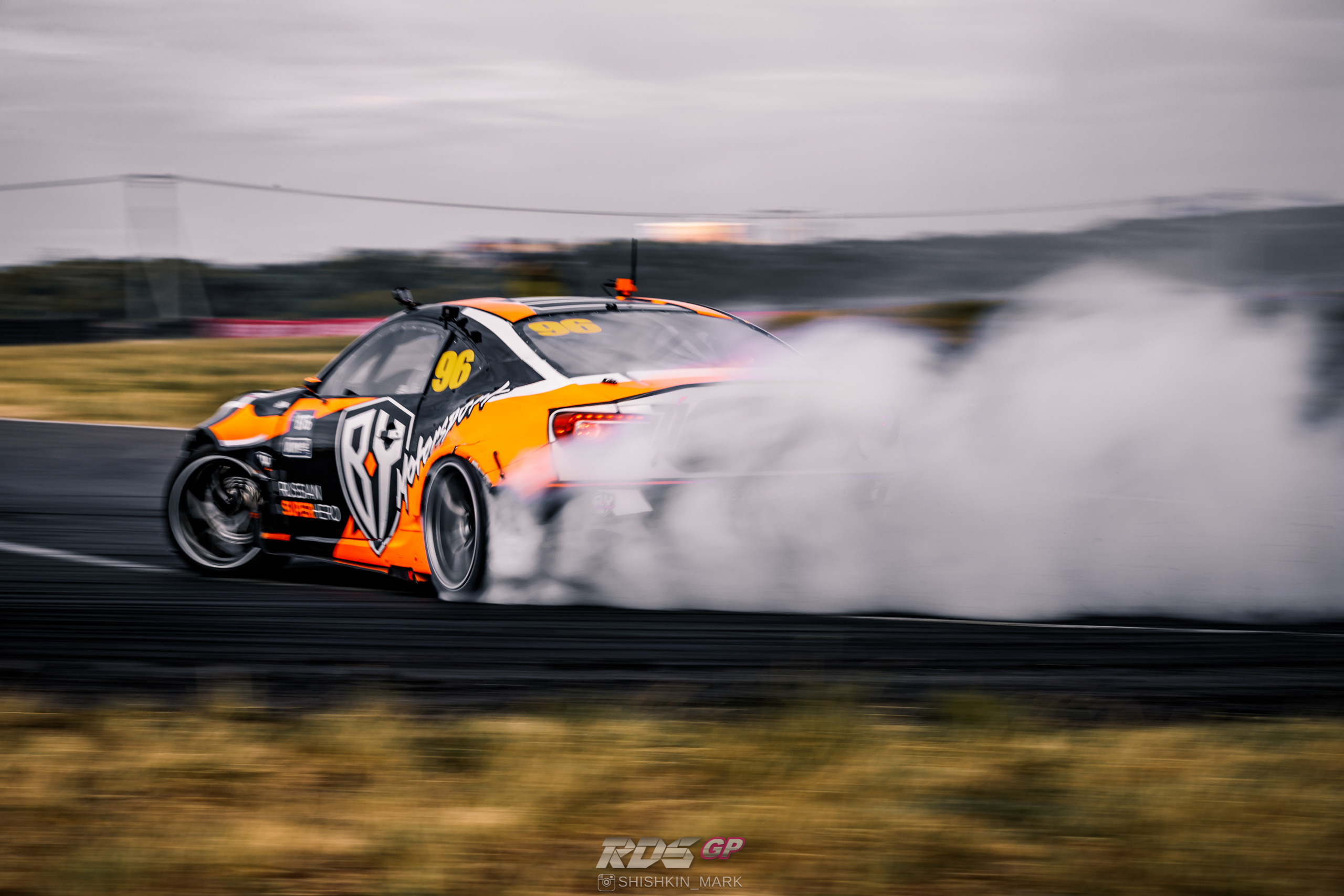 RDS GP 4 этап, Рязань. Марк Шишкин — репортажный фотограф в Воронеже и России