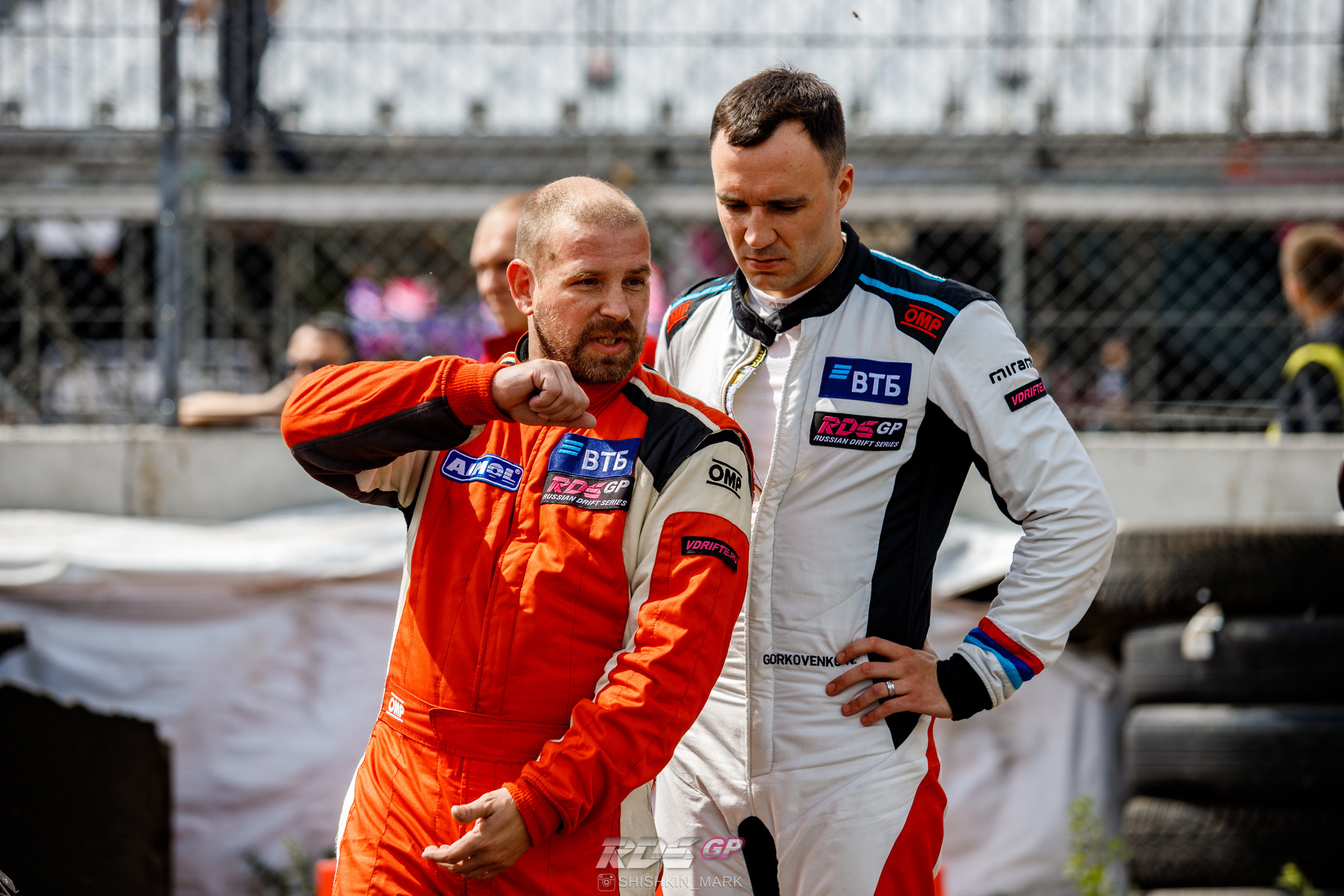 RDS GP 4 этап, Рязань. Марк Шишкин — репортажный фотограф в Воронеже и России