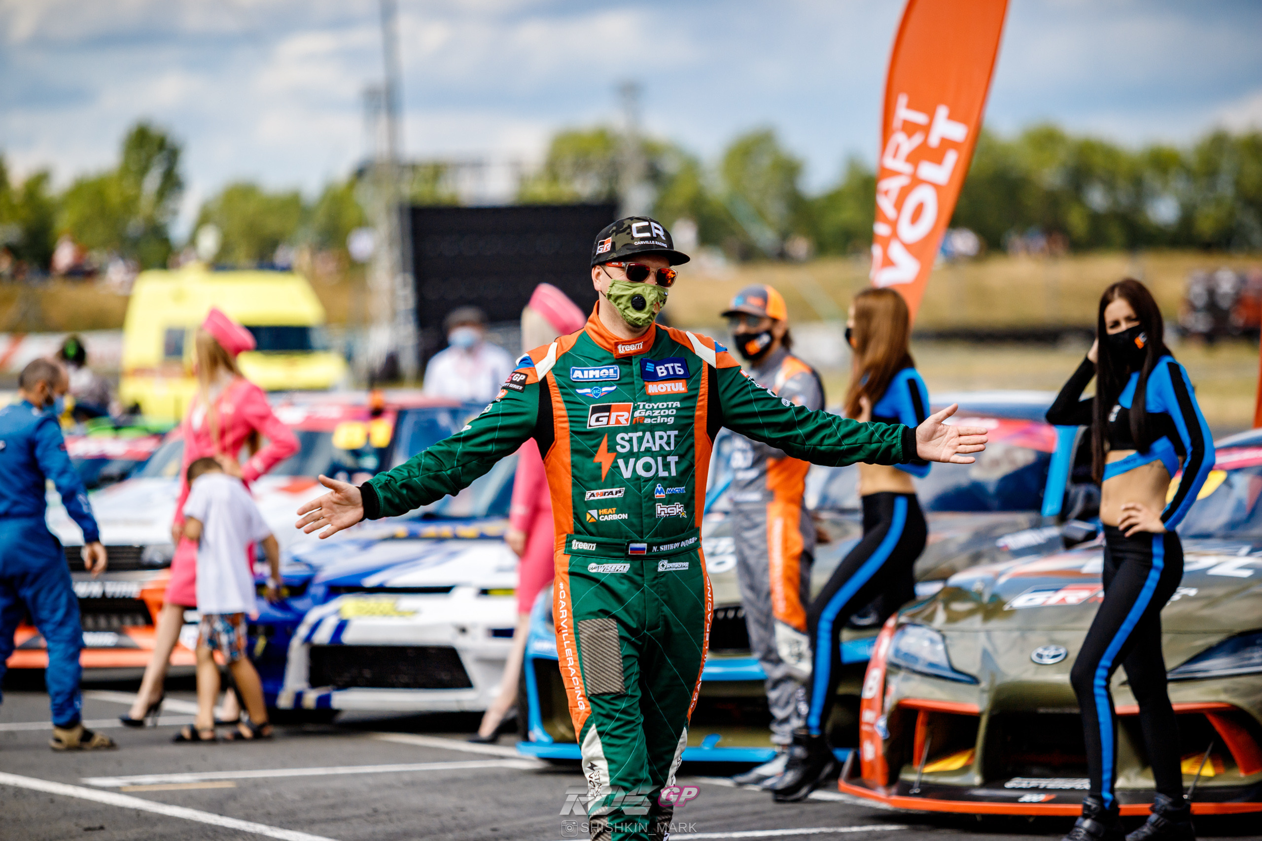 RDS GP 4 этап, Рязань. Марк Шишкин — репортажный фотограф в Воронеже и России