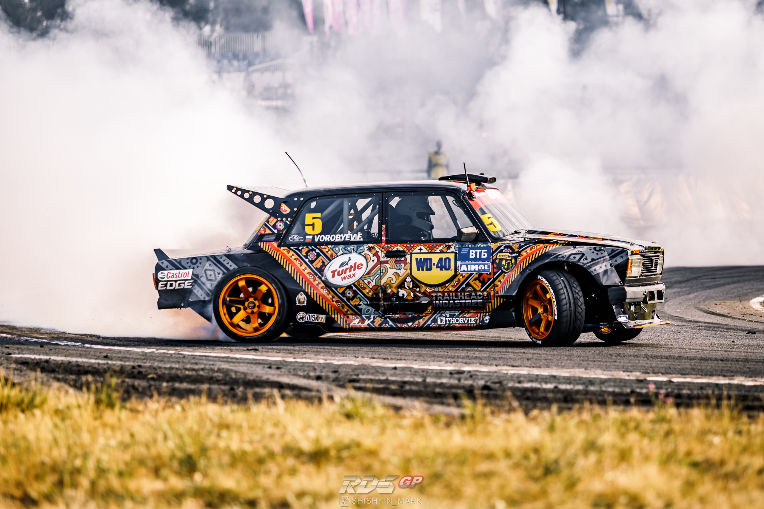 RDS GP 4 этап, Рязань. Марк Шишкин — репортажный фотограф в Воронеже и России