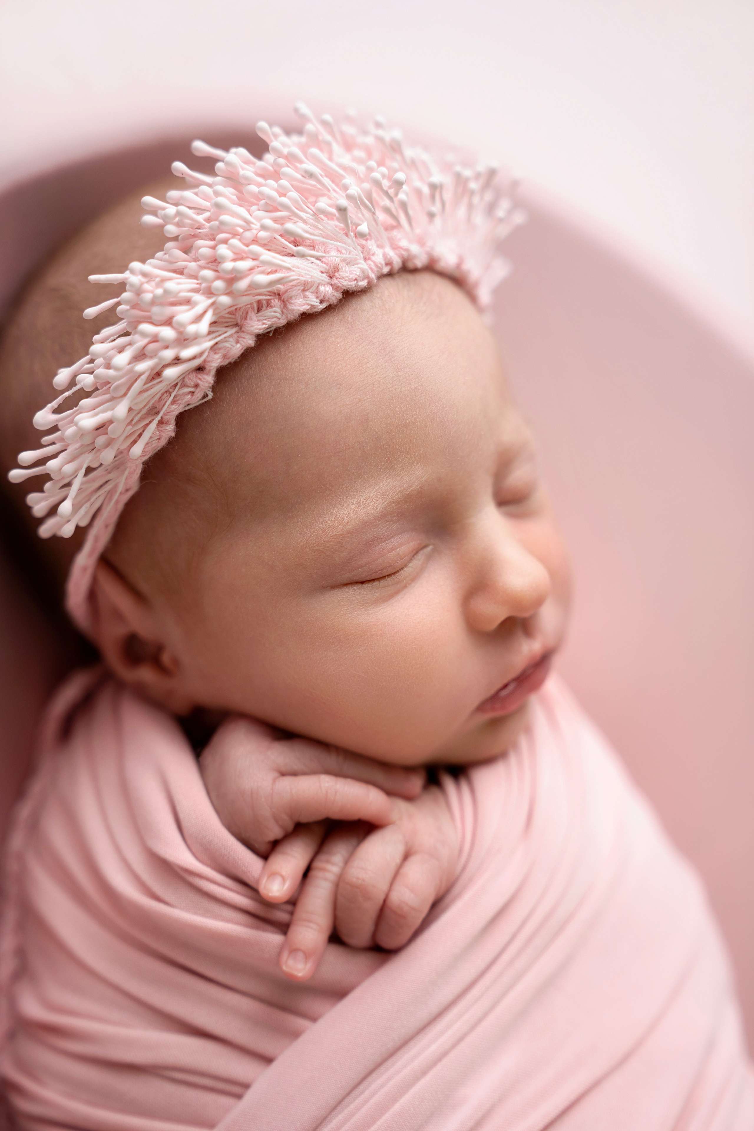 Фотосессия новорожденного (newborn). Фотограф новорожденных, детей до года и беременных в Симферополе