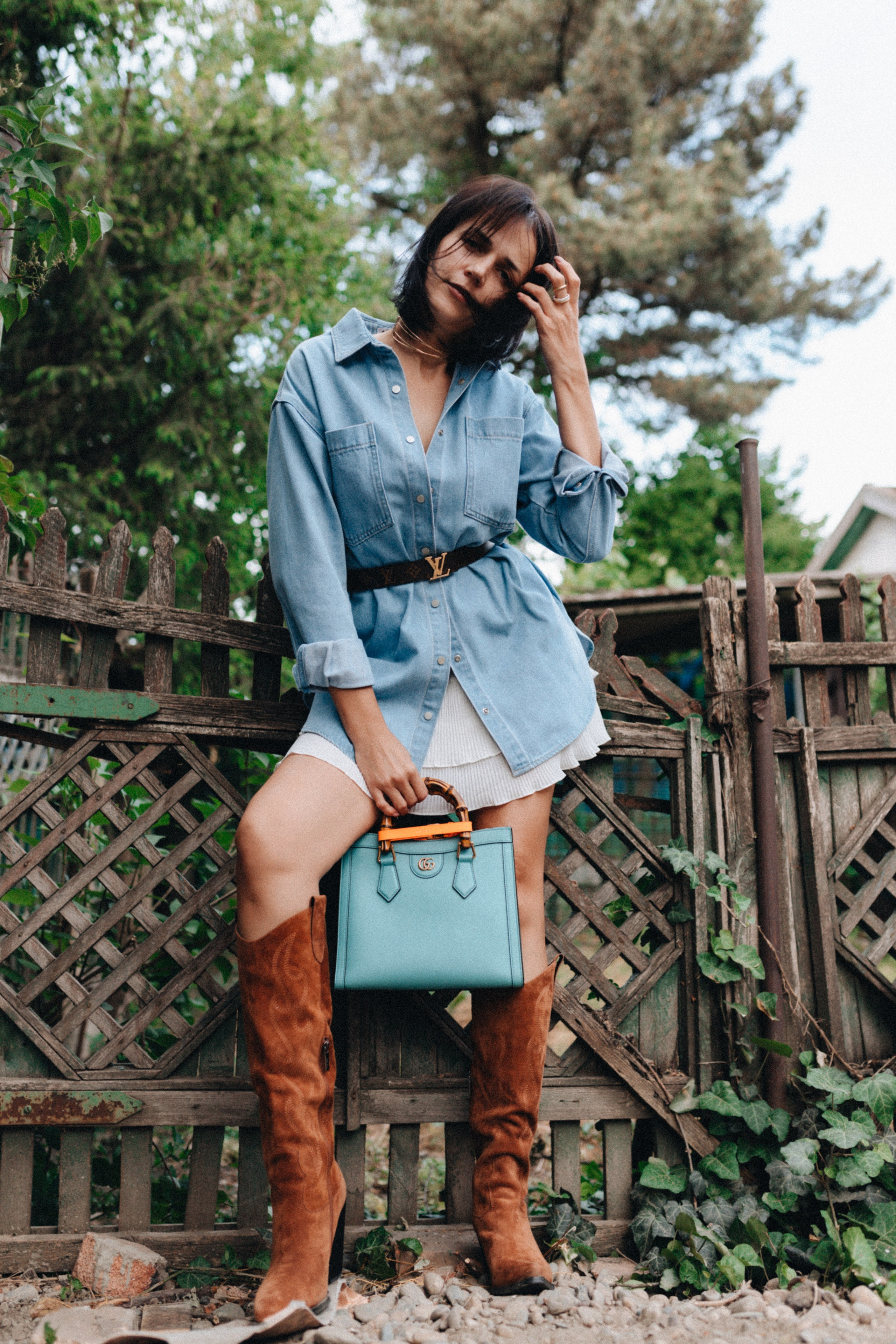 Съёмка для Наташи в станице. Фотограф Настя Галингер Краснодар