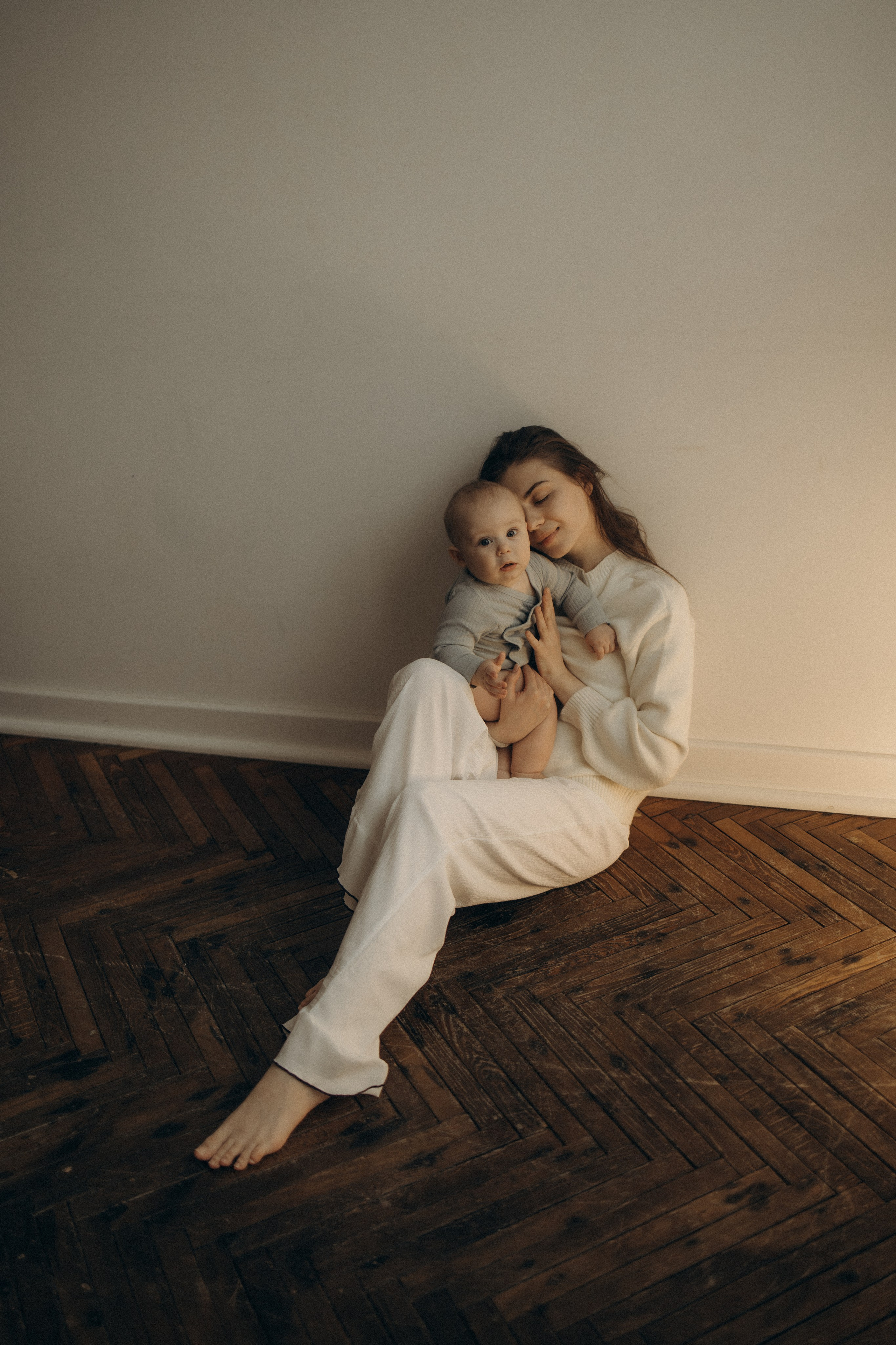 Осману 7 месяцев ♥. Семейный фотограф Москва Юлиана Фетисова