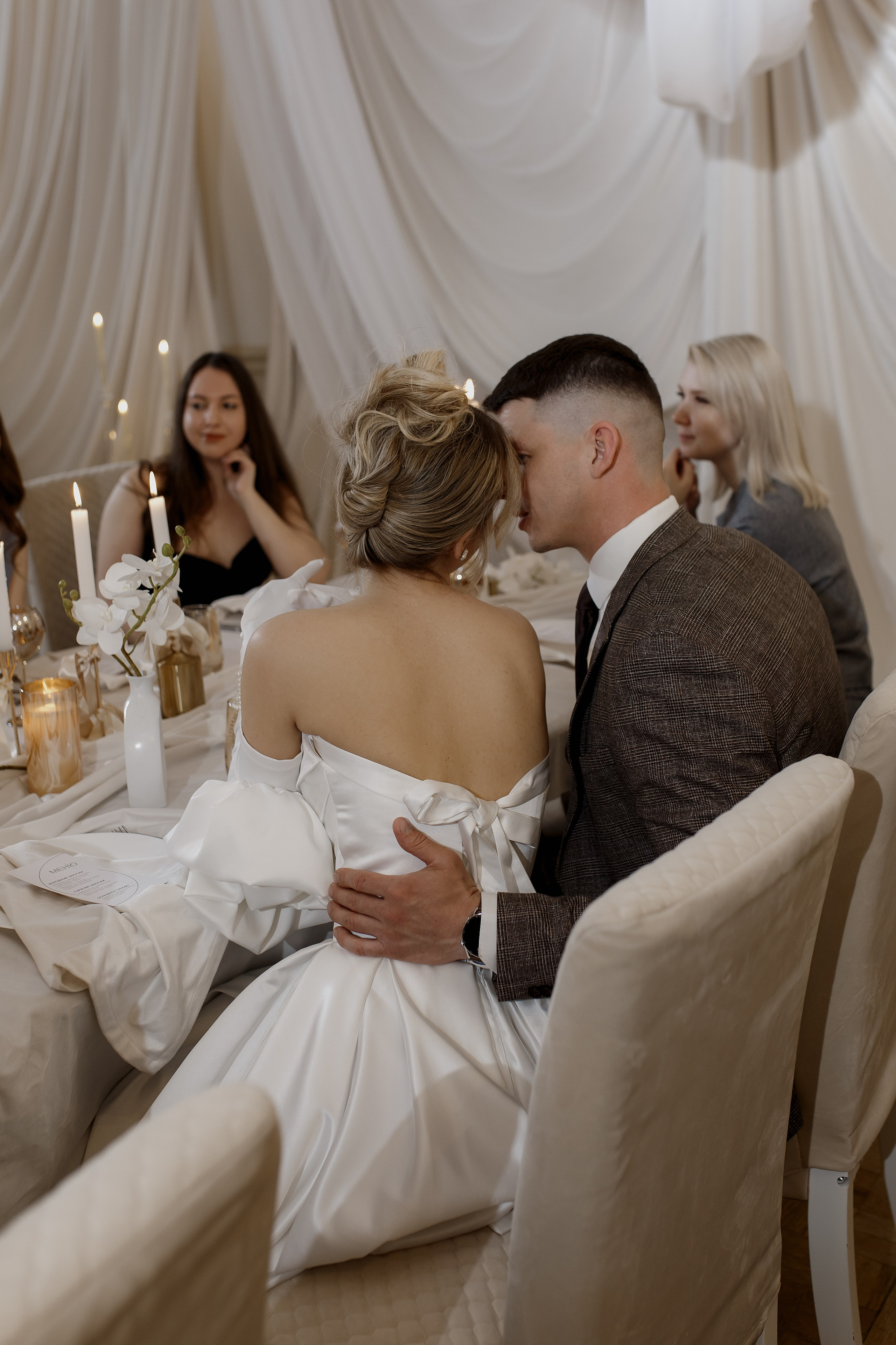 Анна и Дмитрий. Свадебный фотограф в Самаре Катерина Мостовая