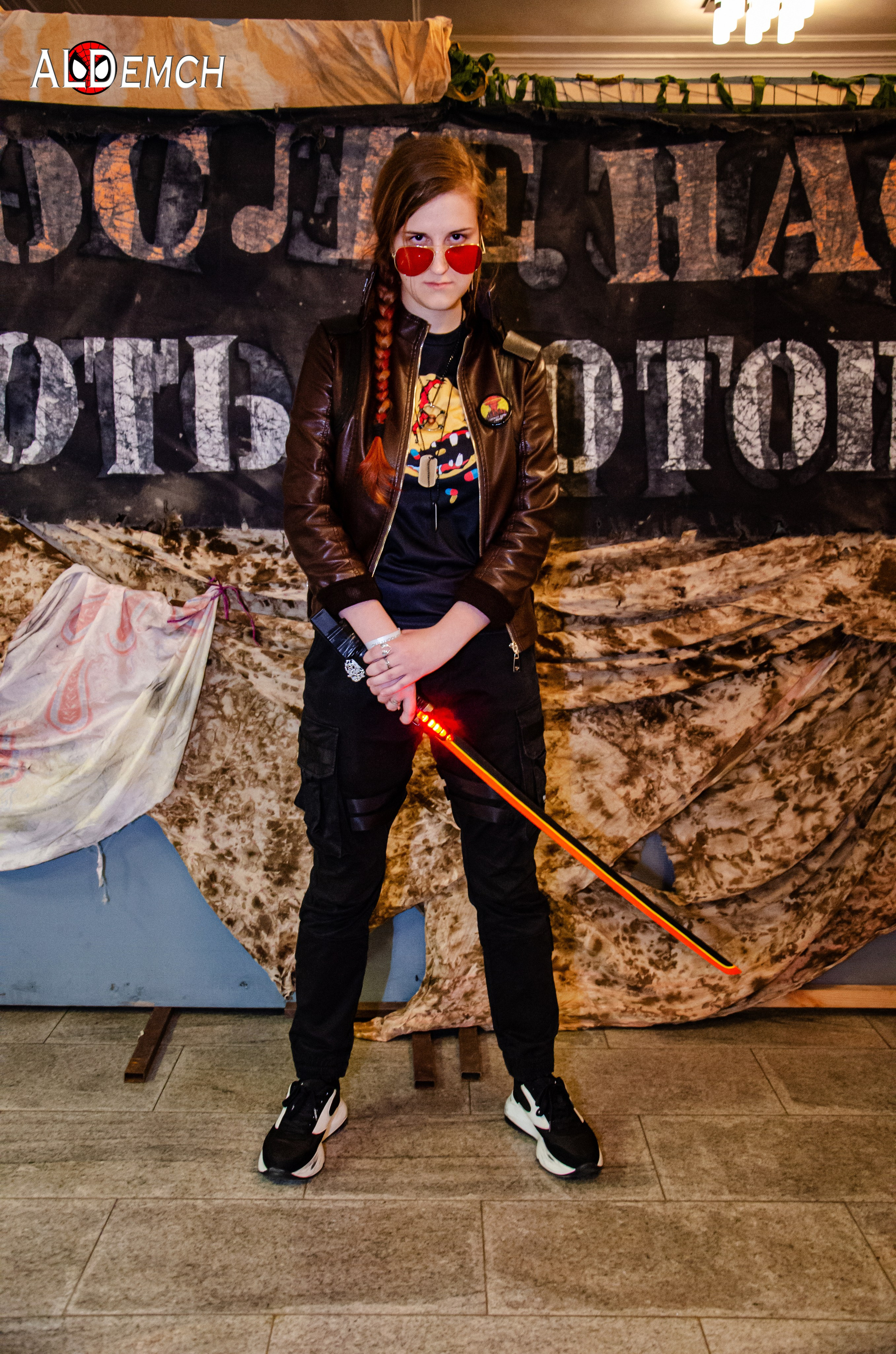 Фотограф для Косплей фотосессии в Москве, Дмитрове, Дубне