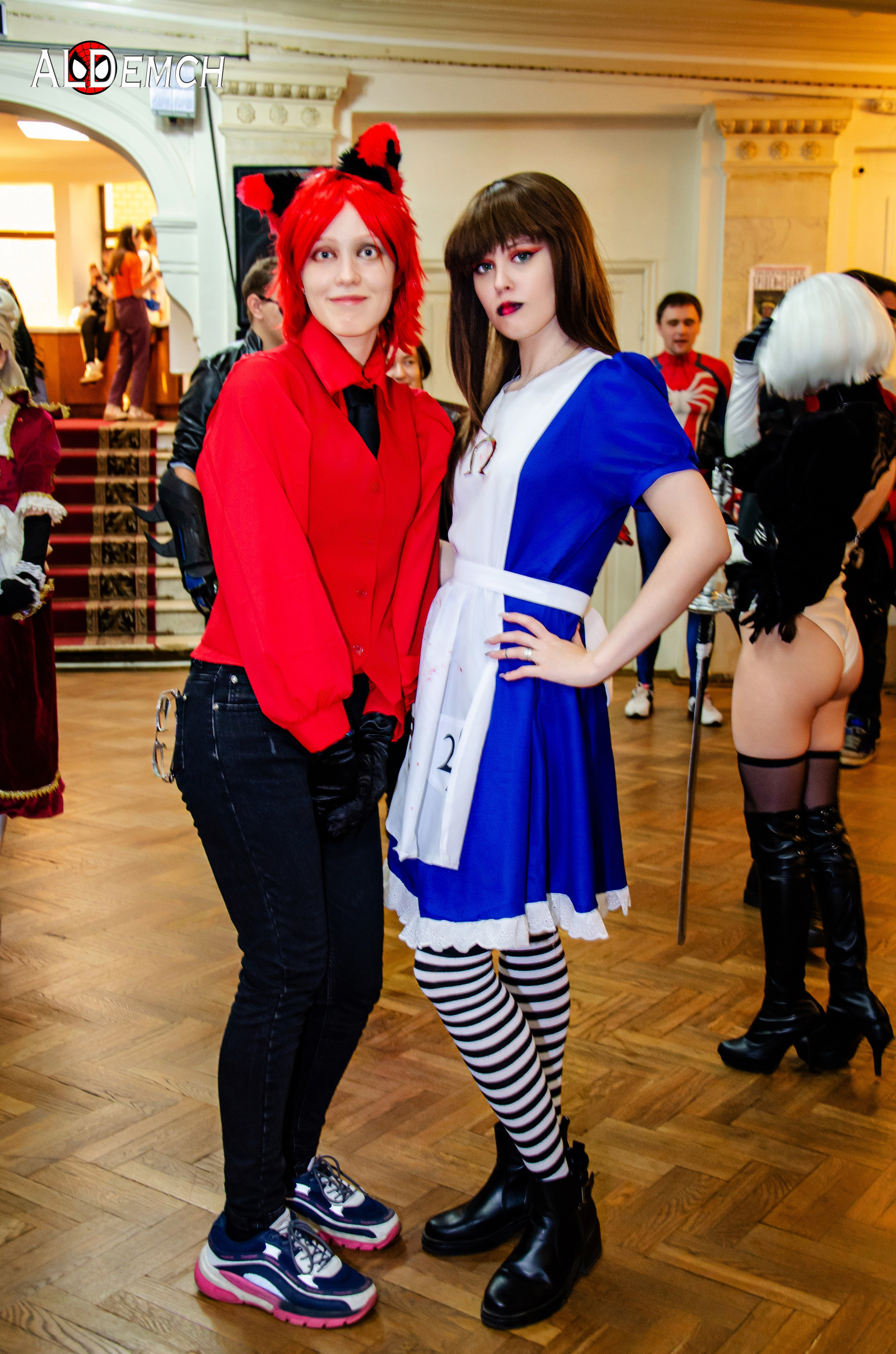 Фотограф для Косплей фотосессии в Москве, Дмитрове, Дубне