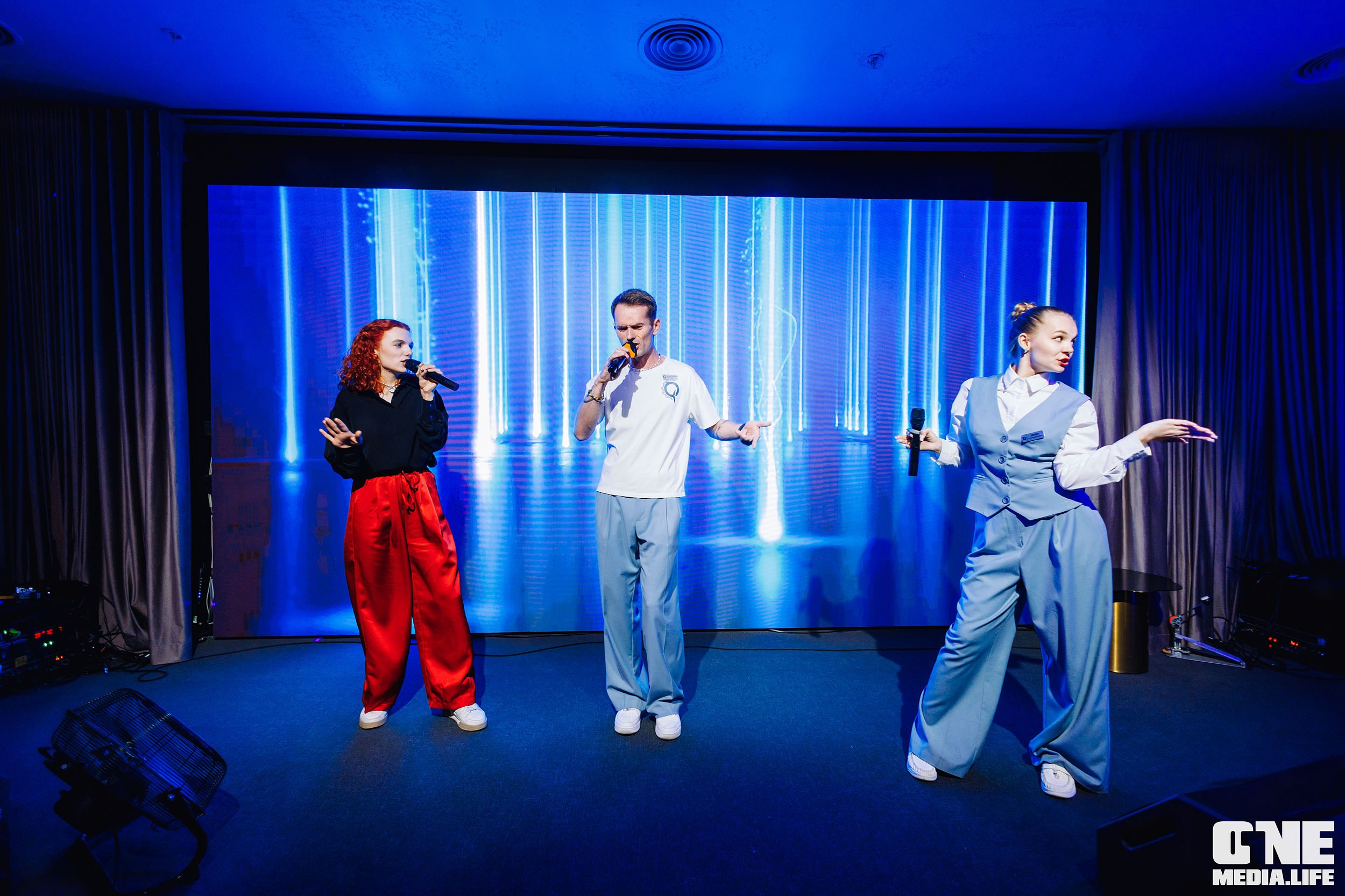 Фоторепортаж из ресторана Океан. One Media Life: фоторепортажи, фотоотчеты с мероприятий и заведений