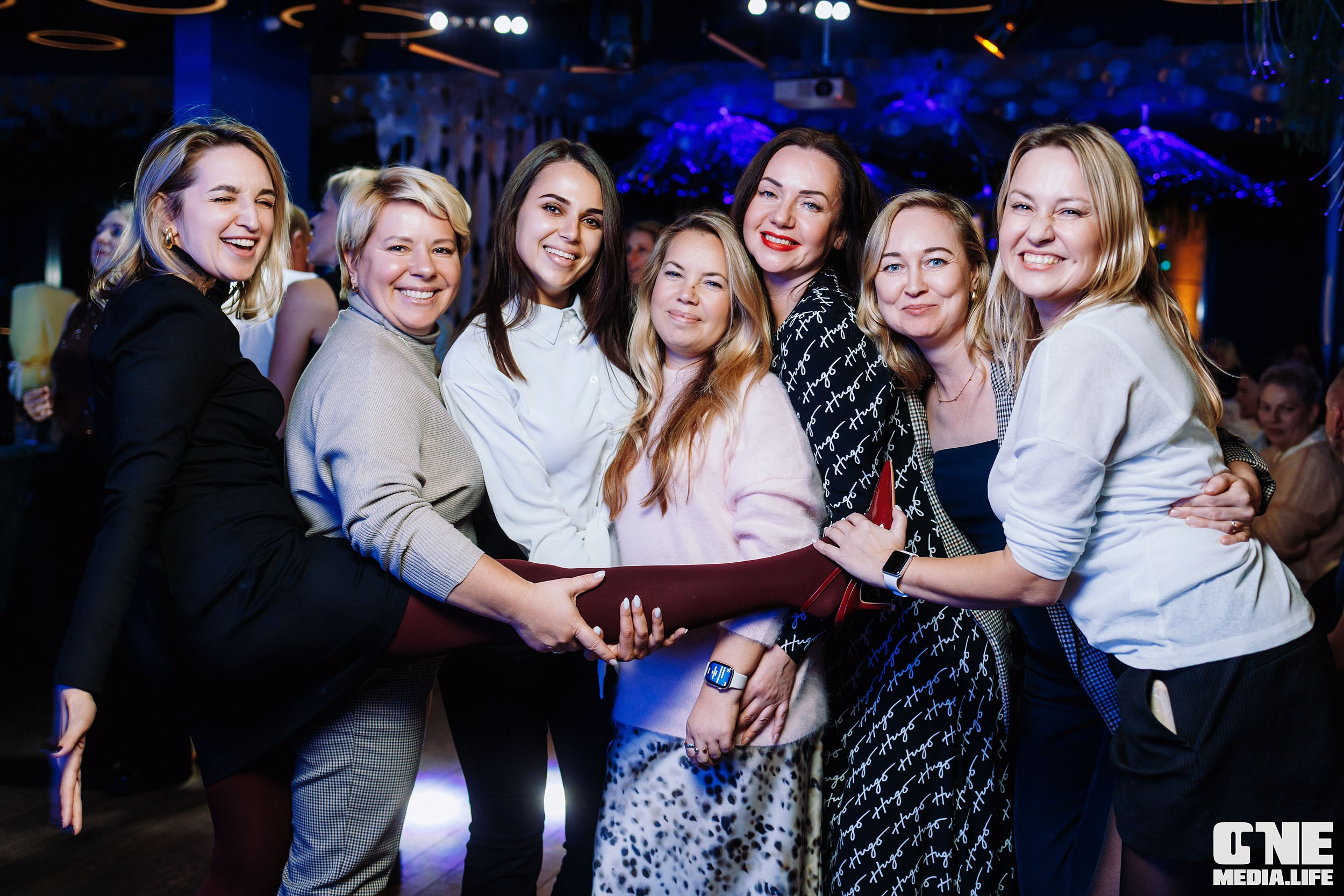 Фоторепортаж из ресторана Океан. One Media Life: фоторепортажи, фотоотчеты с мероприятий и заведений