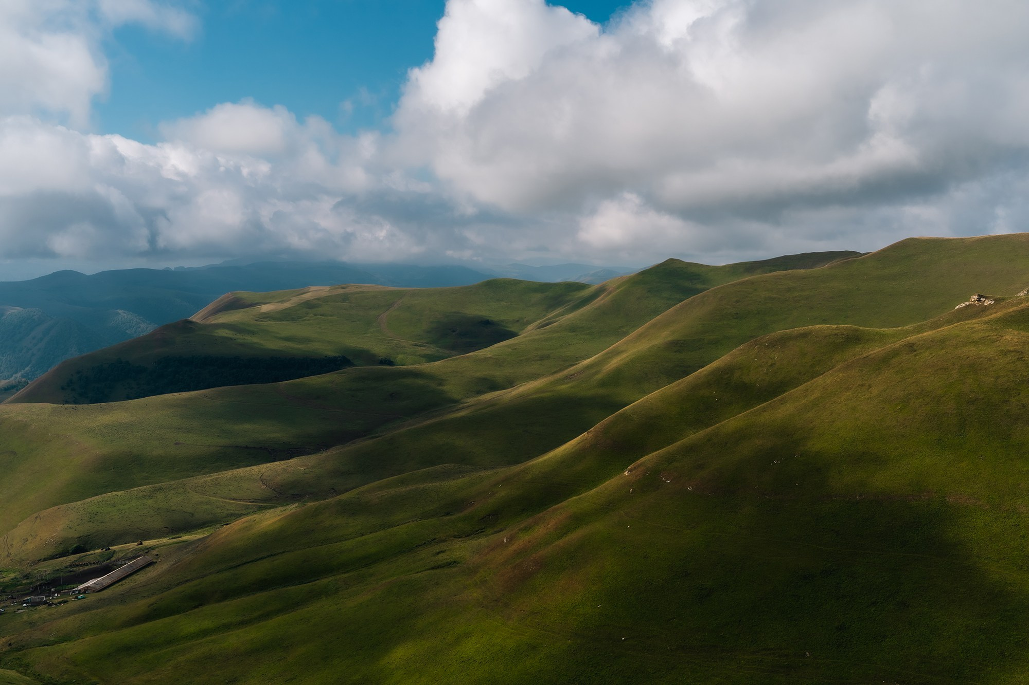 Тур «Великолепный Кавказ»