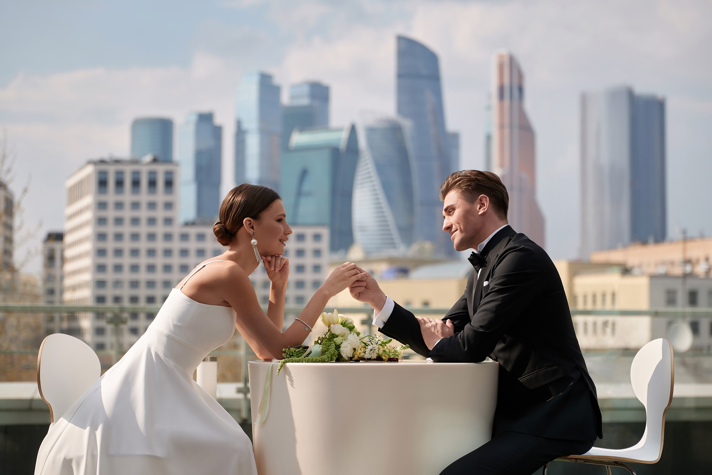Фотограф Гребенкин. Подрядчики и друзья сети свадебных площадок House for wedding