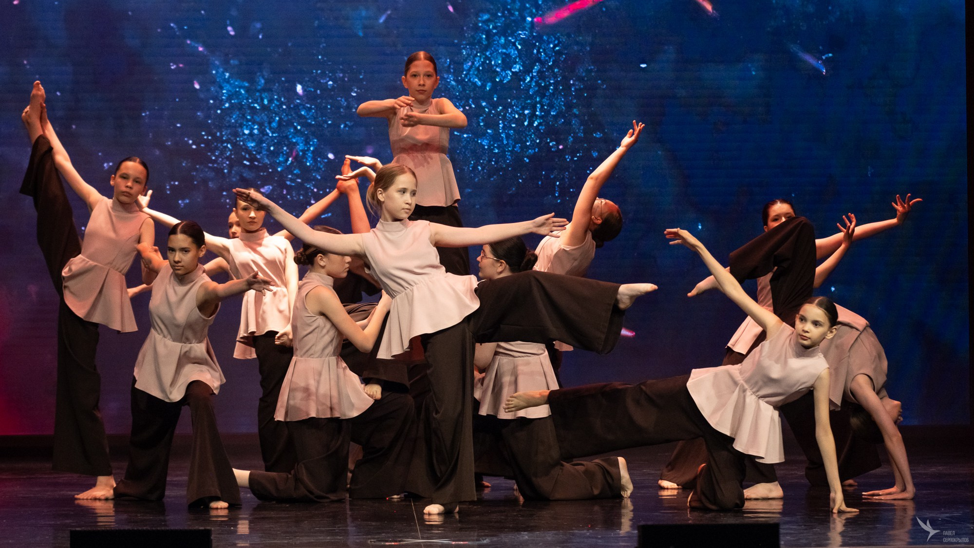 Отчетный концерт студии танца ARTIDANCE
