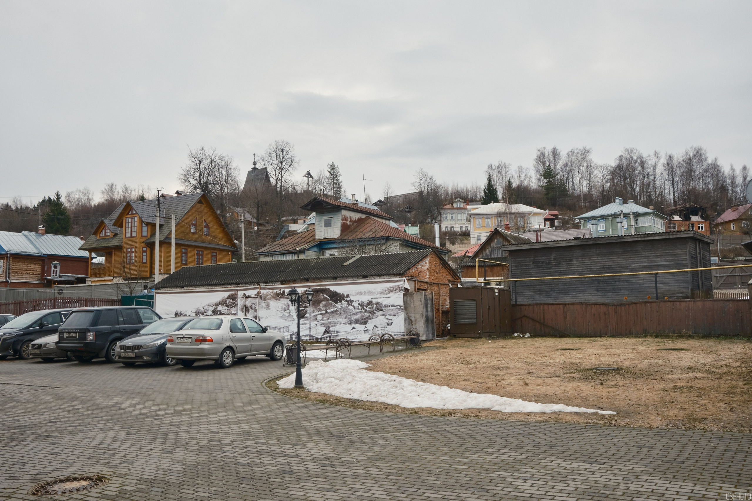 Левитановский культурный центр. Плёс. OSPhoto