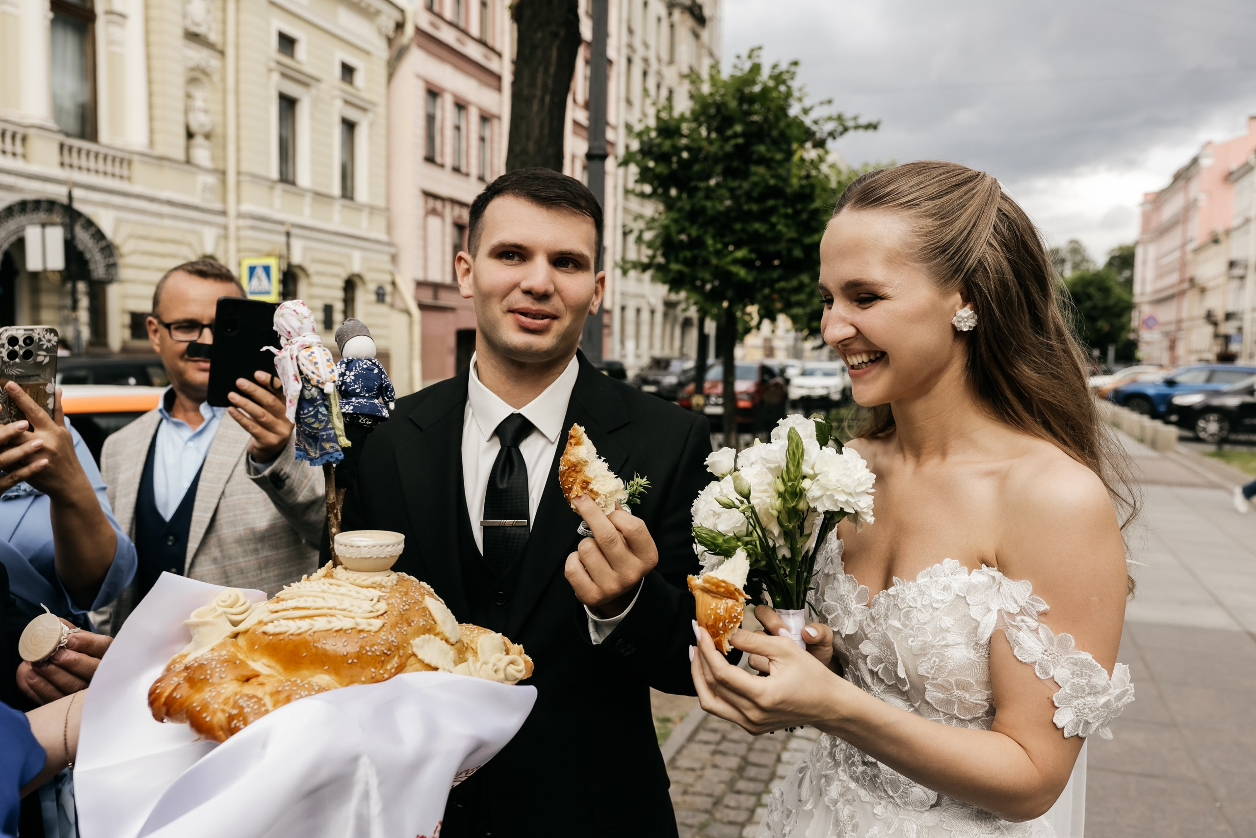 Кирилл и Наталья. Свадебный и Семейный Фотограф в Гатчине и Санкт-Петербурге Виктория