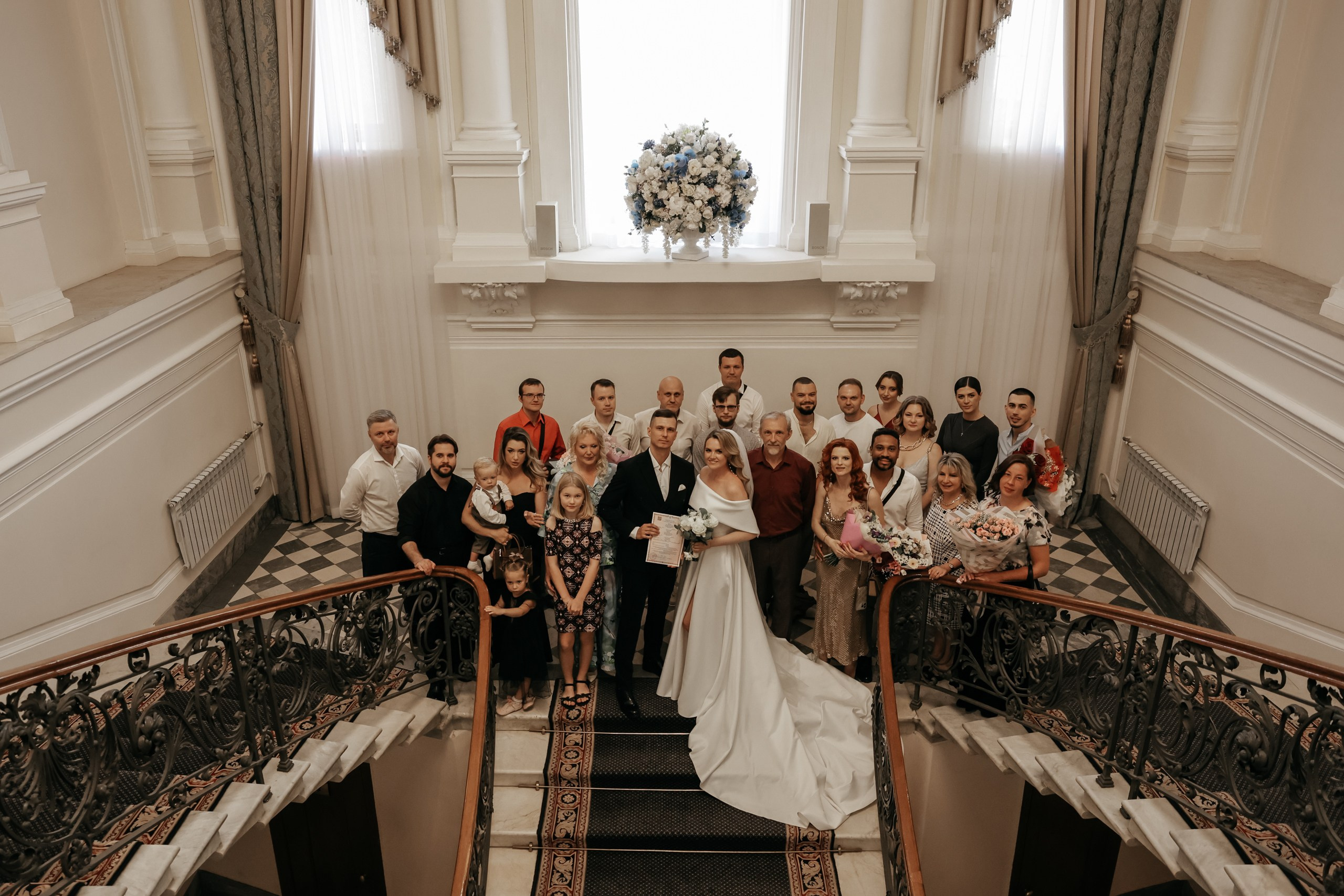 Максим и Карина. Свадебный и Семейный Фотограф в Гатчине и Санкт-Петербурге Виктория