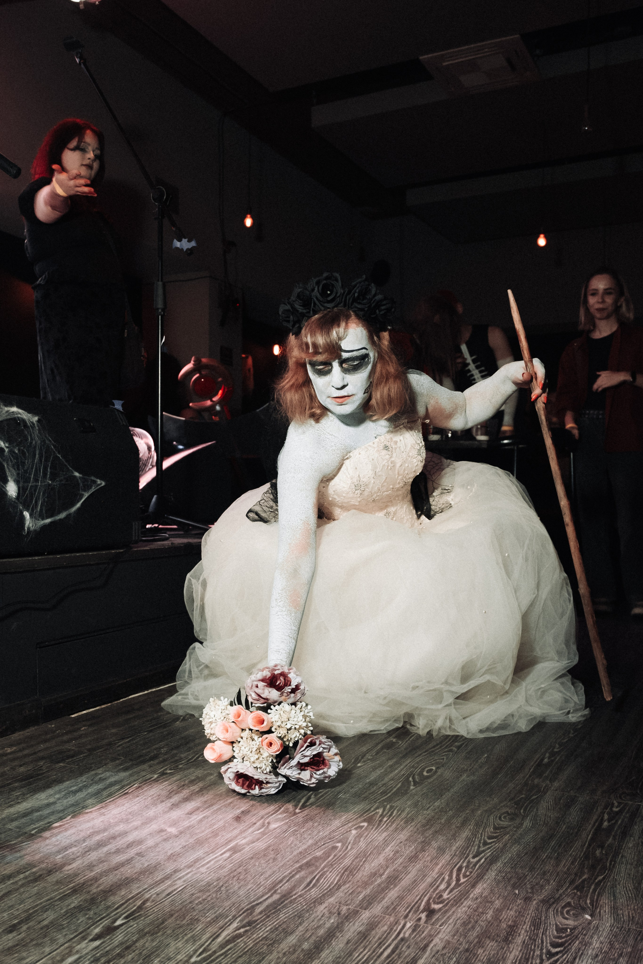 Rock Halloween 31 октября в Edison Bar. Фотограф в Иркутске Анна Мирошникова