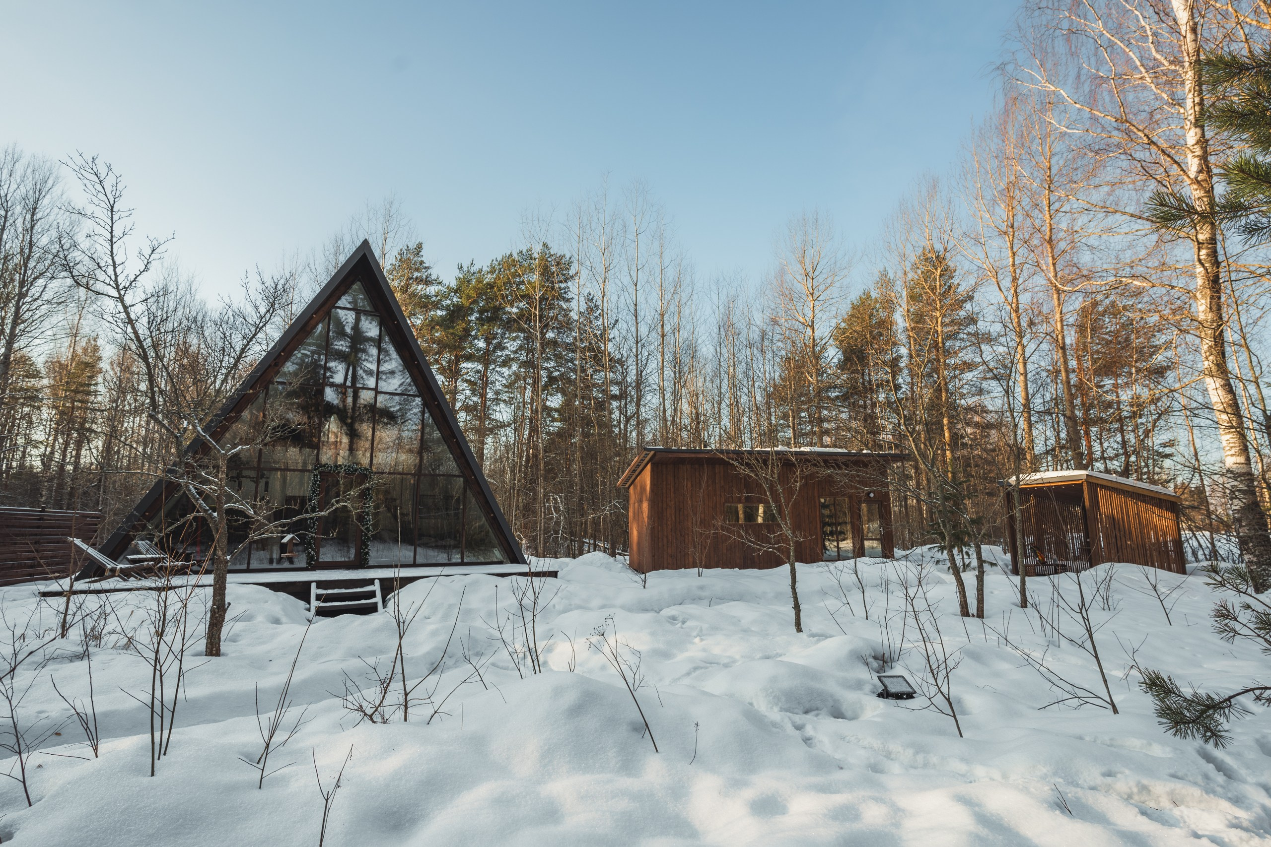 Загородная недвижимость. Николай Хасанов