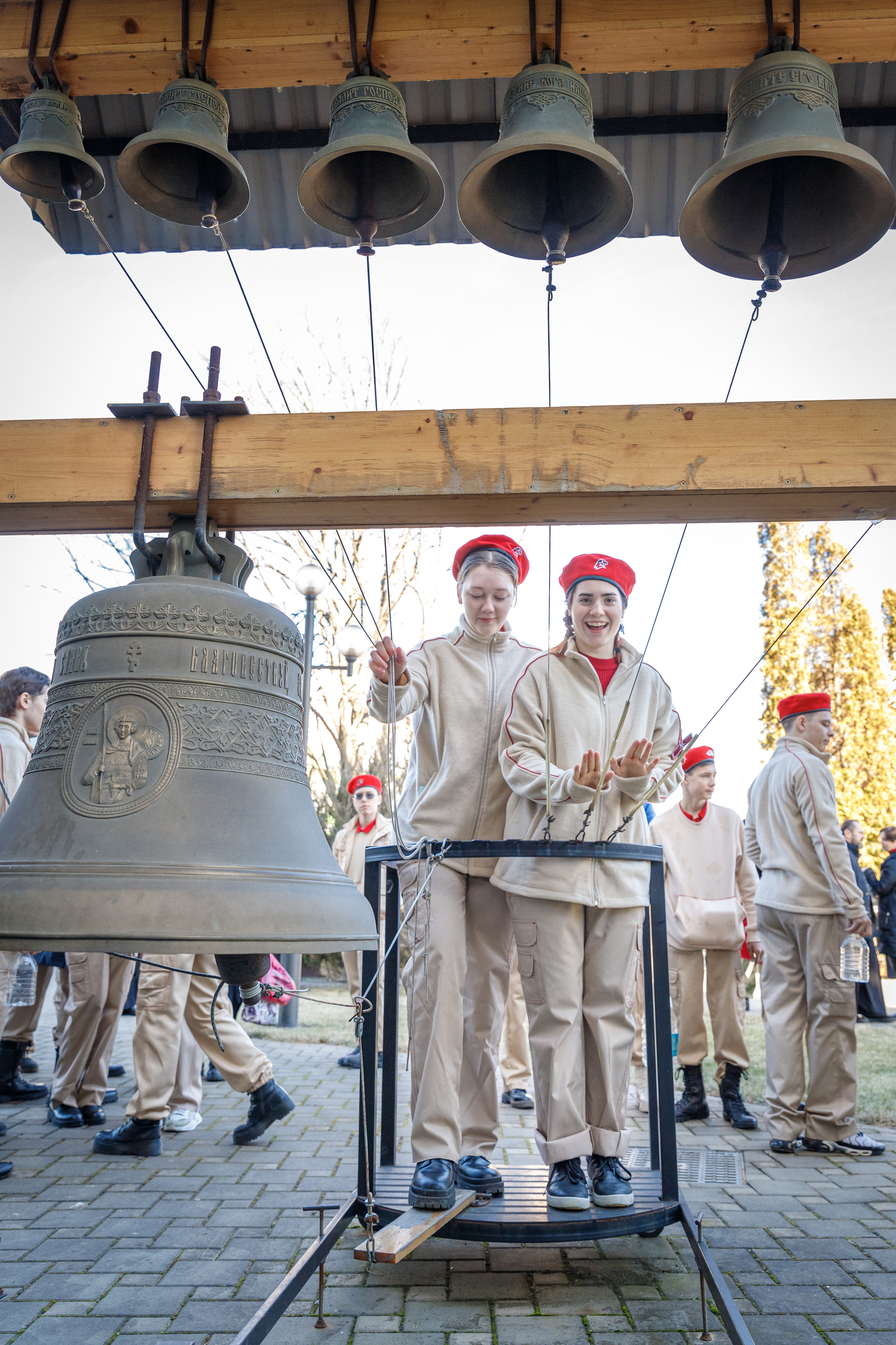 Крещение господне. Марина Ушакова. Фотограф. Выпускные альбомы. г. Краснодар