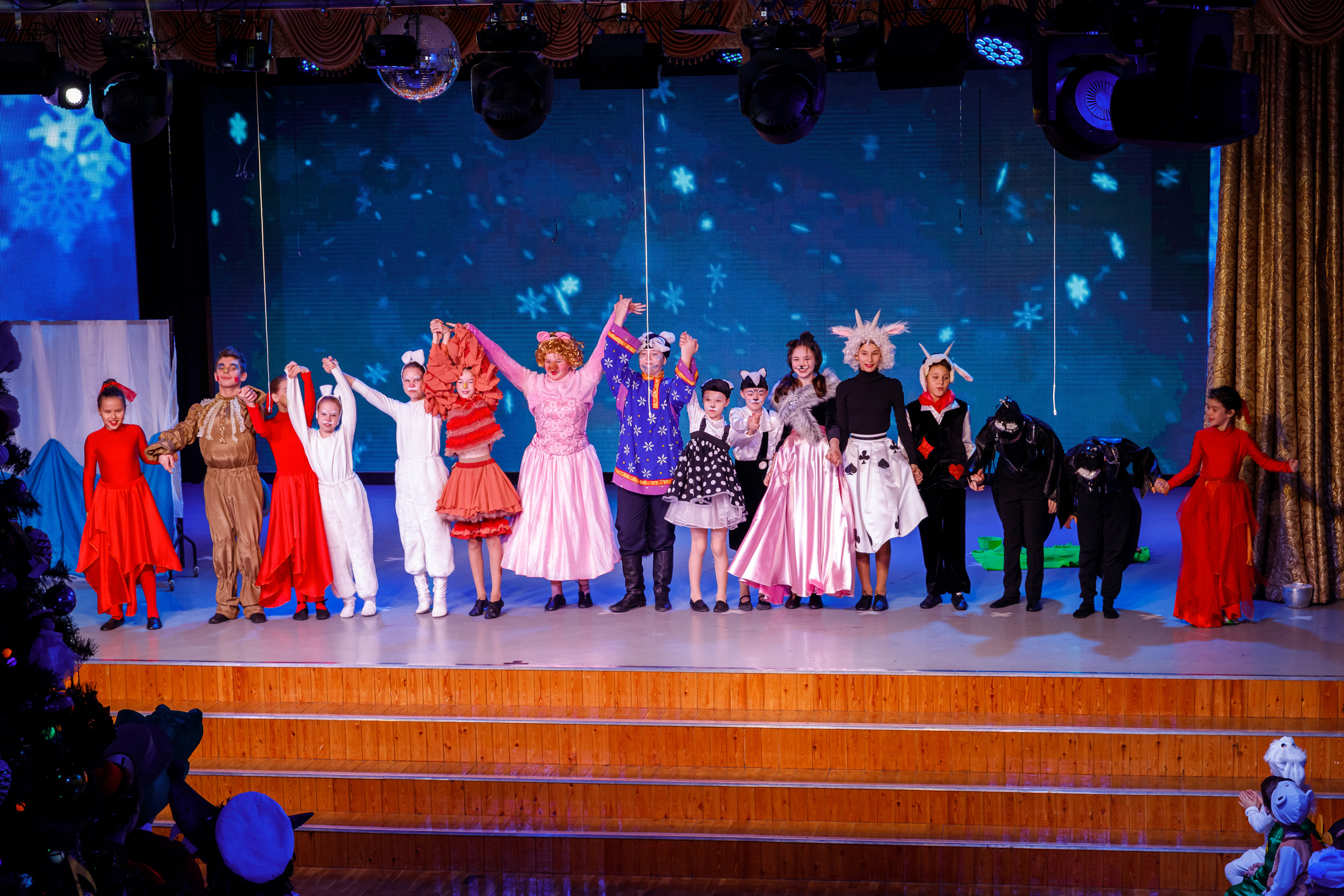 «Кошкин дом». Марина Ушакова. Фотограф. Выпускные альбомы. г. Краснодар