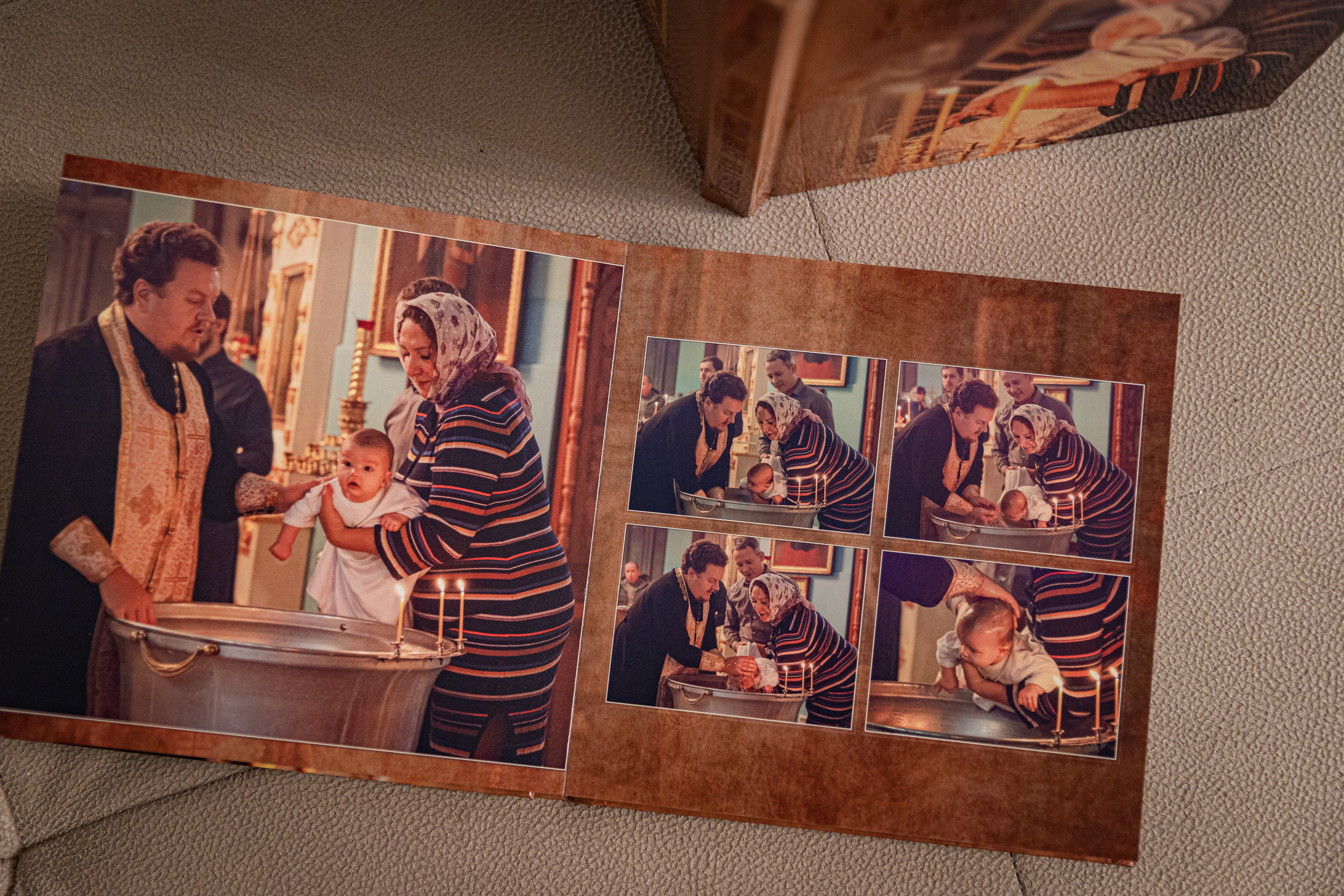 Таинство крещения. Марина Ушакова. Фотограф. Выпускные альбомы. г. Краснодар