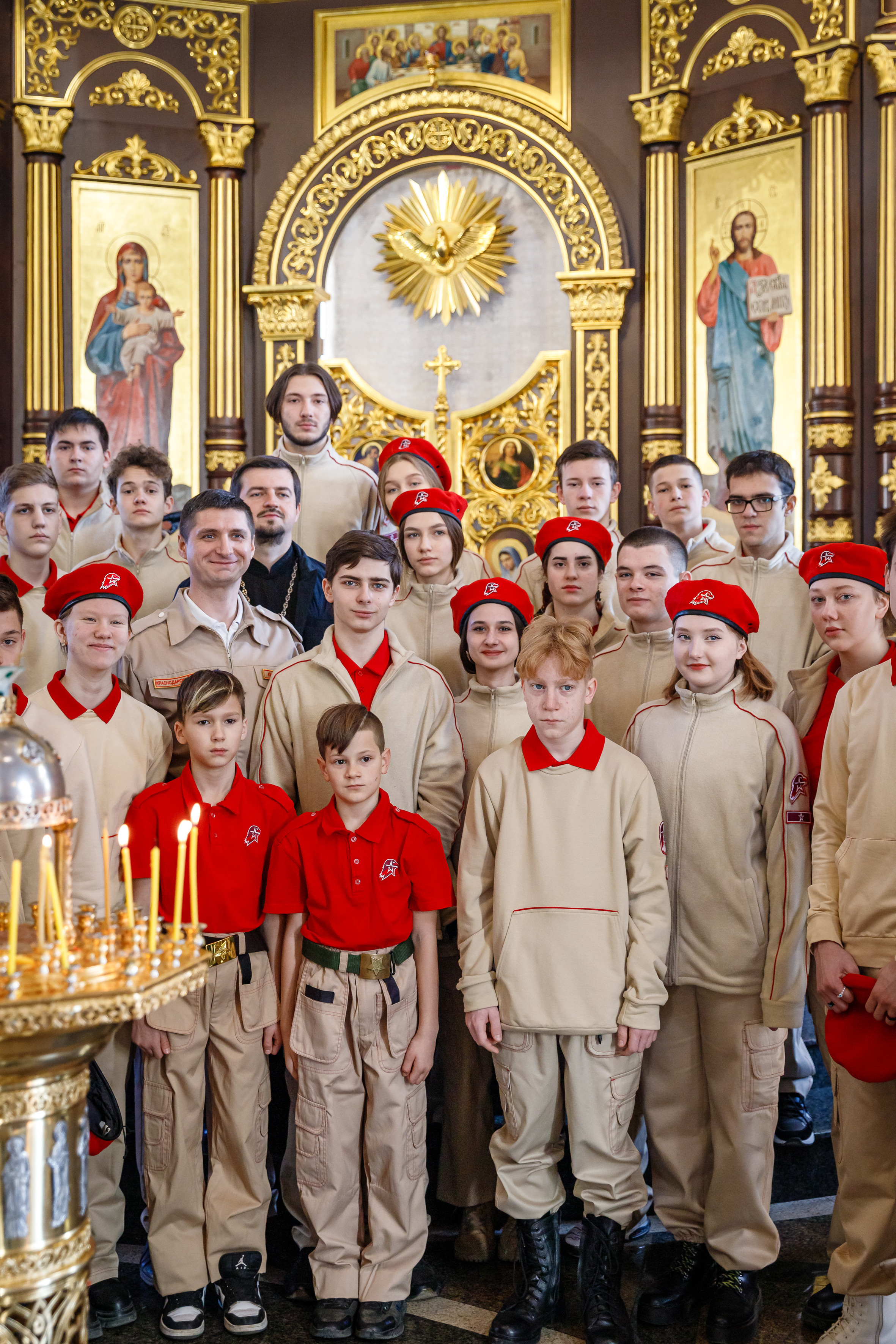 Крещение господне. Марина Ушакова. Фотограф. Выпускные альбомы. г. Краснодар