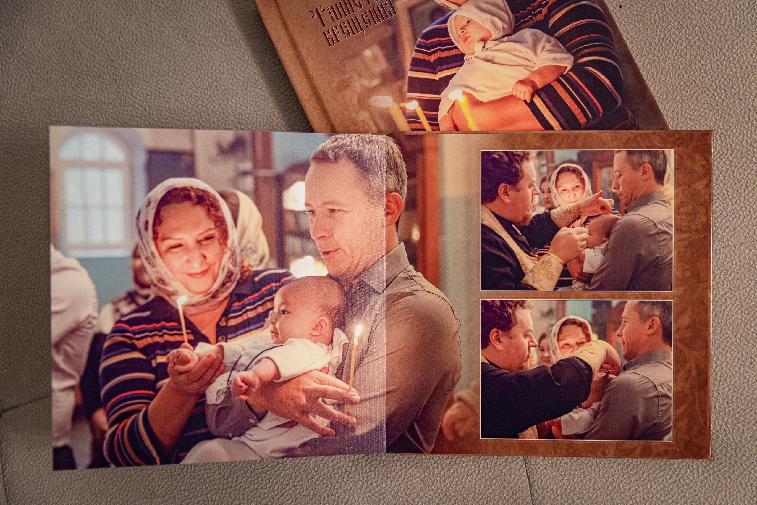 Таинство крещения. Марина Ушакова. Фотограф. Выпускные альбомы. г. Краснодар