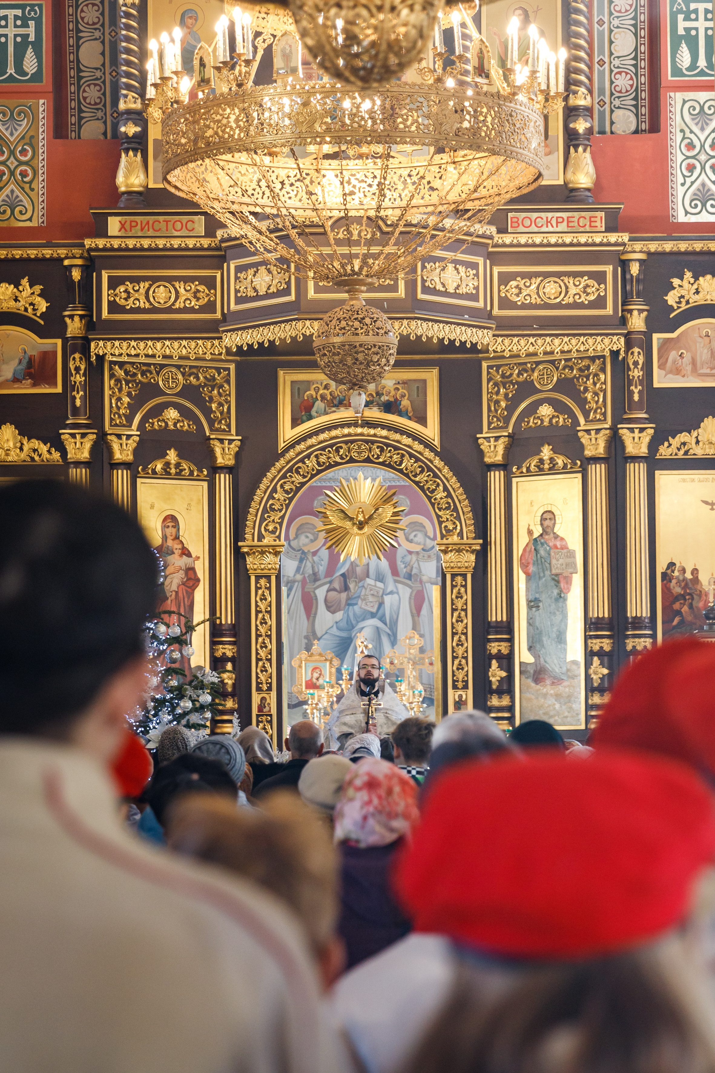 Крещение господне. Марина Ушакова. Фотограф. Выпускные альбомы. г. Краснодар