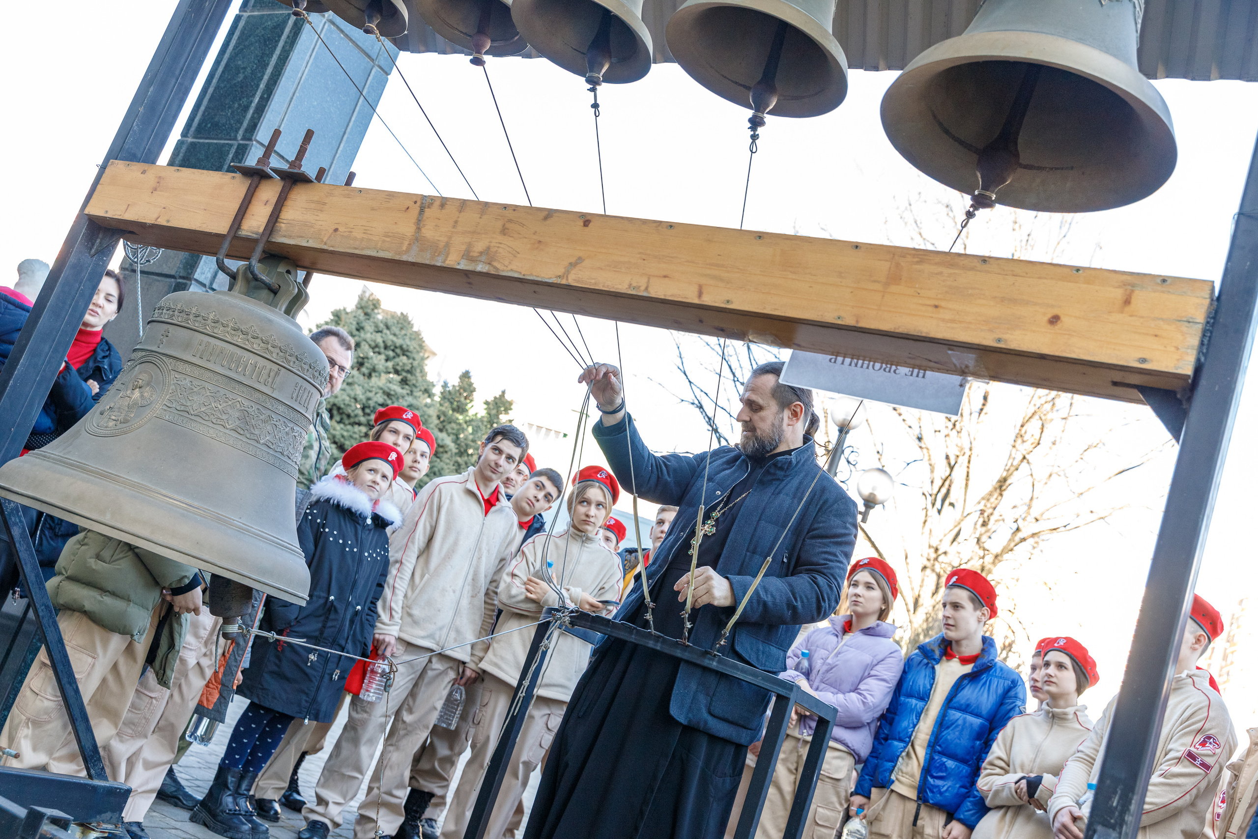 Крещение господне. Марина Ушакова. Фотограф. Выпускные альбомы. г. Краснодар