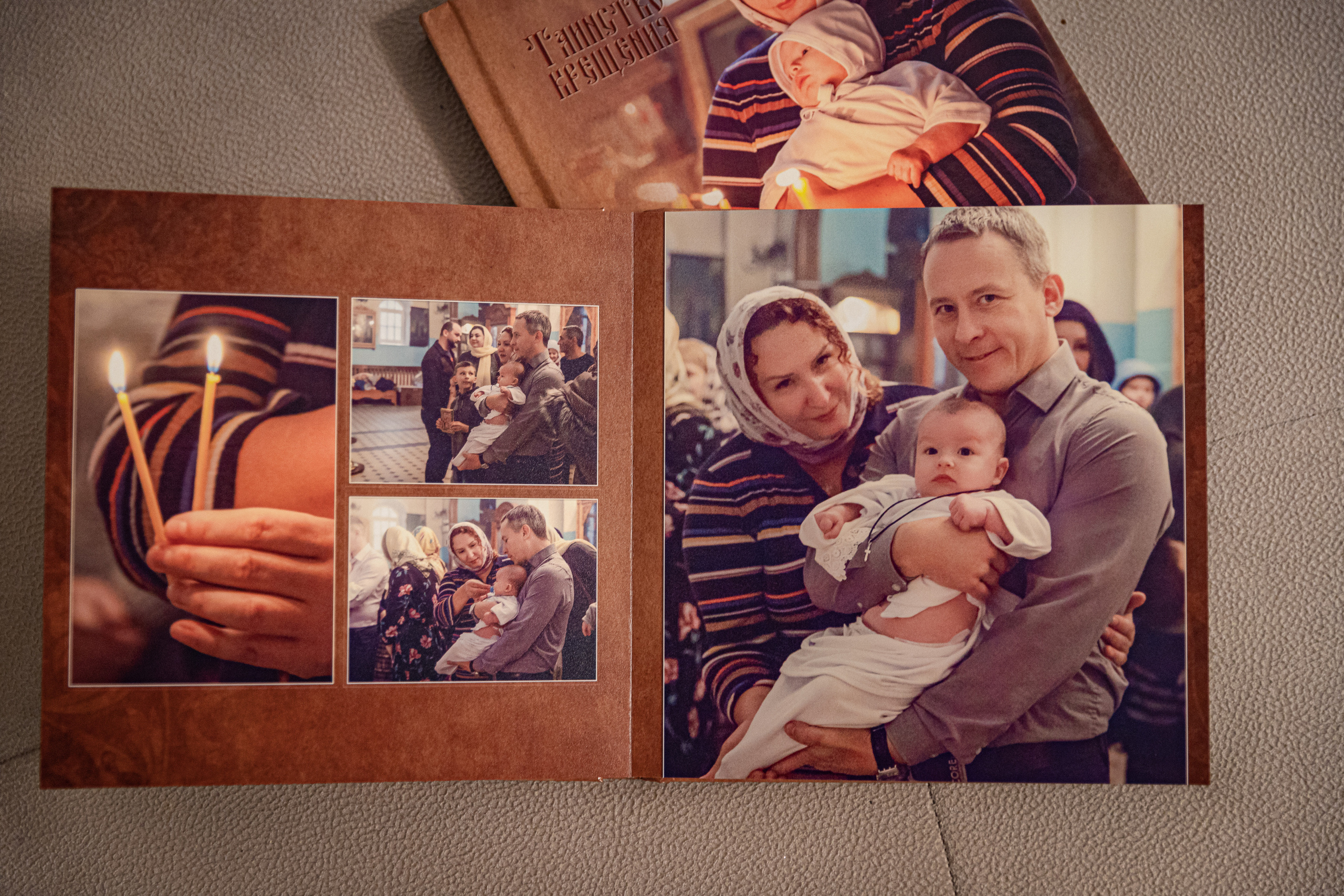 Таинство крещения. Марина Ушакова. Фотограф. Выпускные альбомы. г. Краснодар