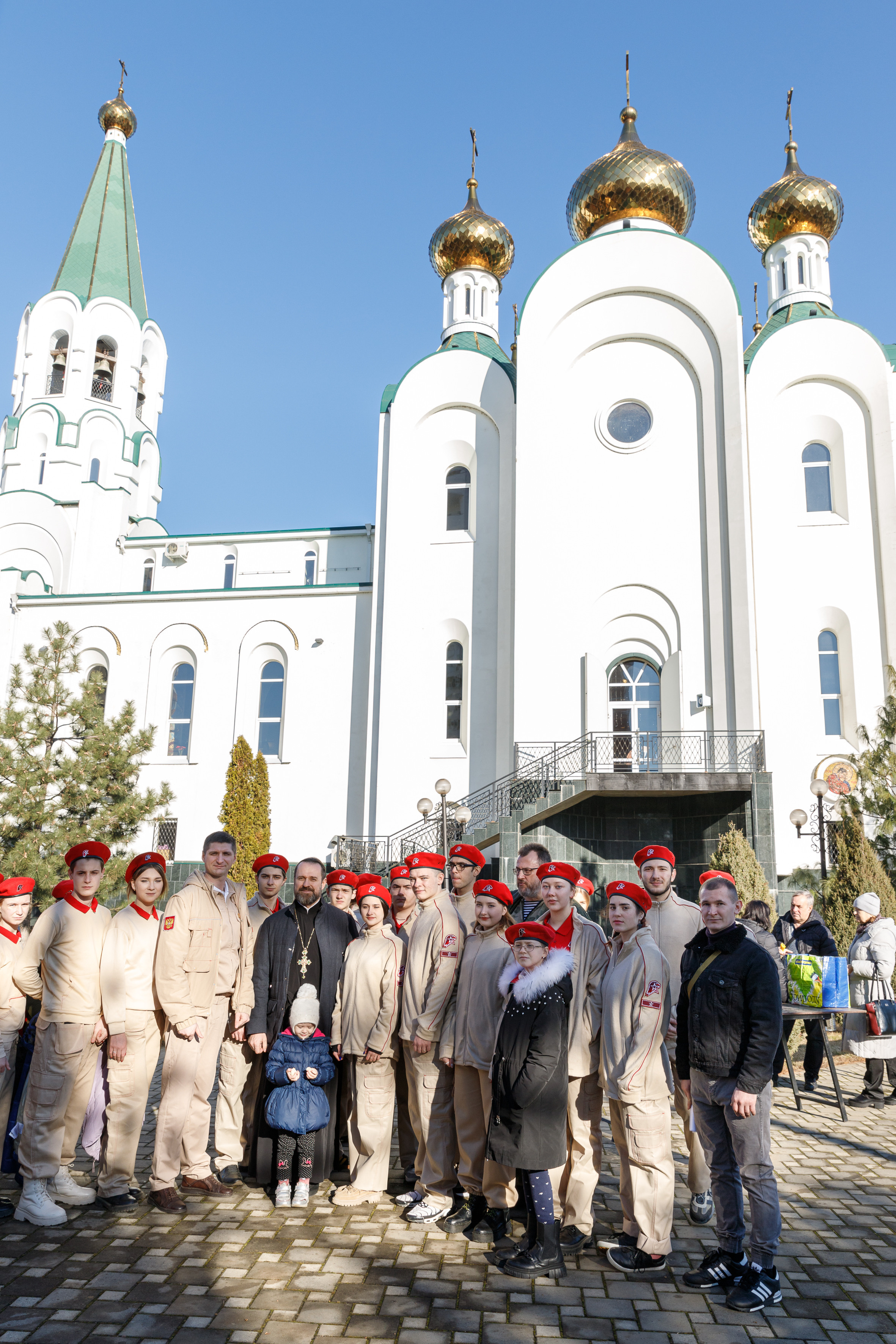 Крещение господне. Марина Ушакова. Фотограф. Выпускные альбомы. г. Краснодар