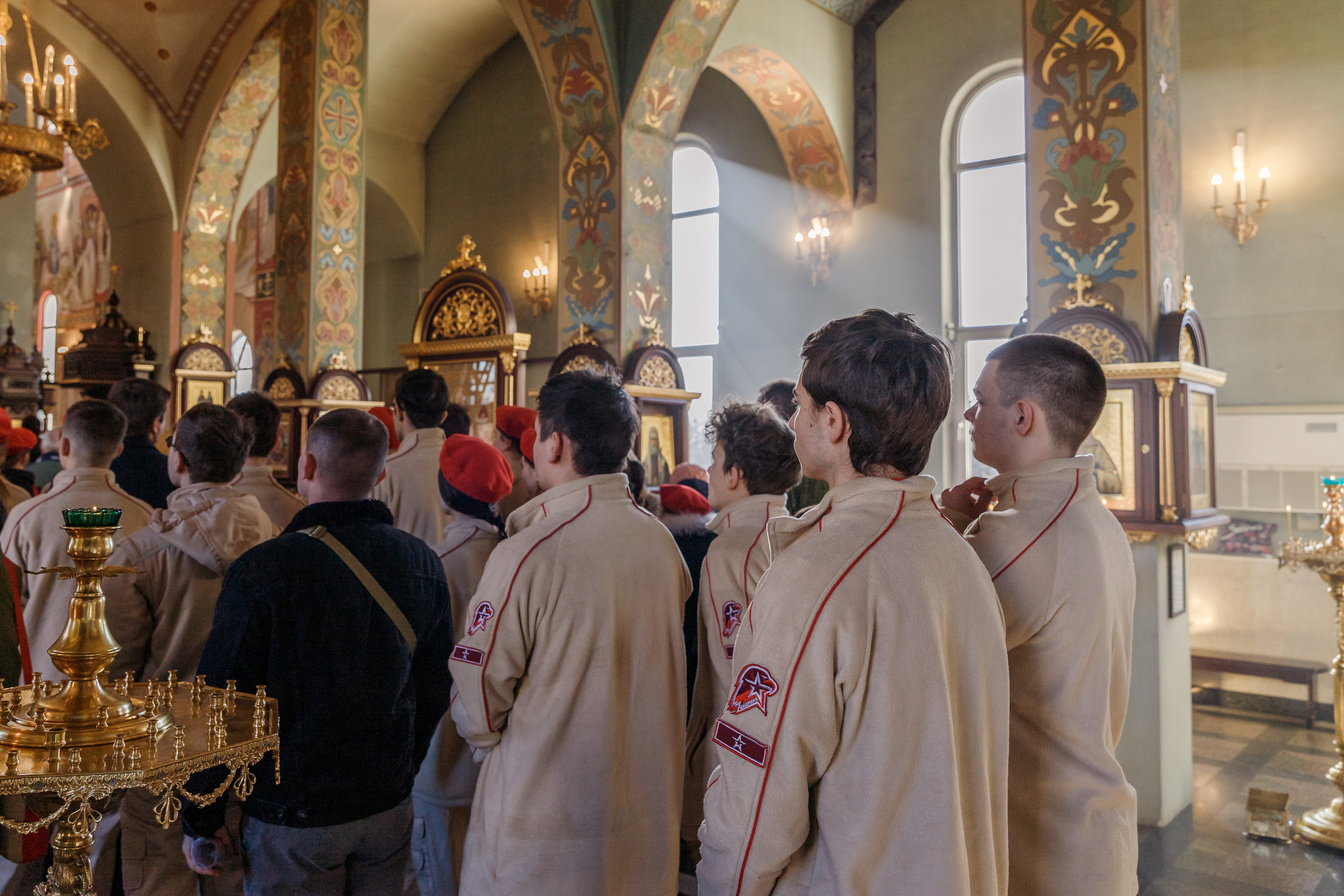 Крещение господне. Марина Ушакова. Фотограф. Выпускные альбомы. г. Краснодар
