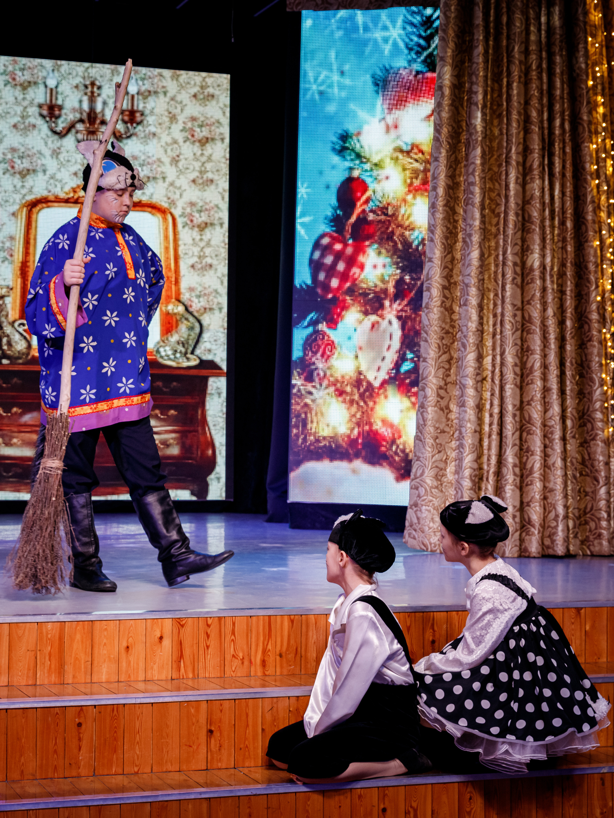 «Кошкин дом». Марина Ушакова. Фотограф. Выпускные альбомы. г. Краснодар